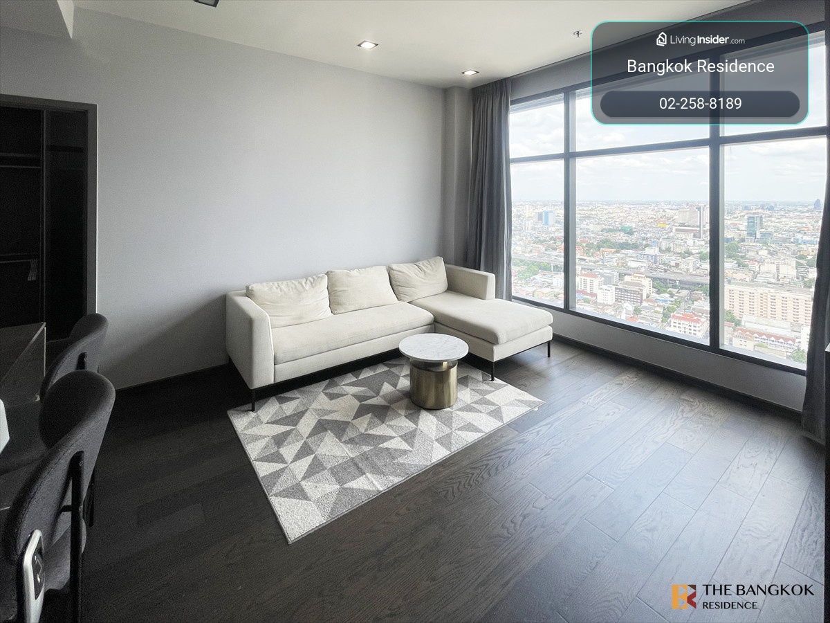 Luxury High Floor 2-Bedroom | Conner Ratchathewi  | 51 SQ.M. | 39K/Month | by Joy 🍀065-824-5140 – รูปที่ 3