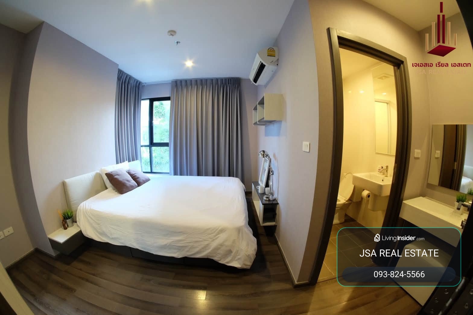  ✨ For Sale : The Base Park West Sukhumvit 77  Condo ✨ 💰 Only 5,500,000 THB – รูปที่ 3