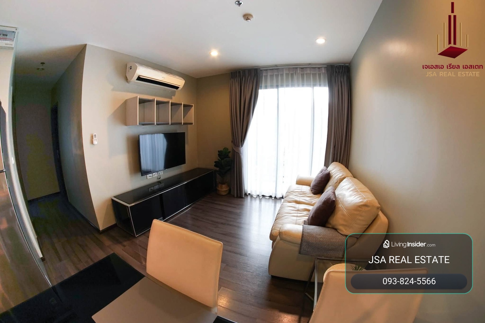  ✨ For Sale : The Base Park West Sukhumvit 77  Condo ✨ 💰 Only 5,500,000 THB – รูปที่ 2