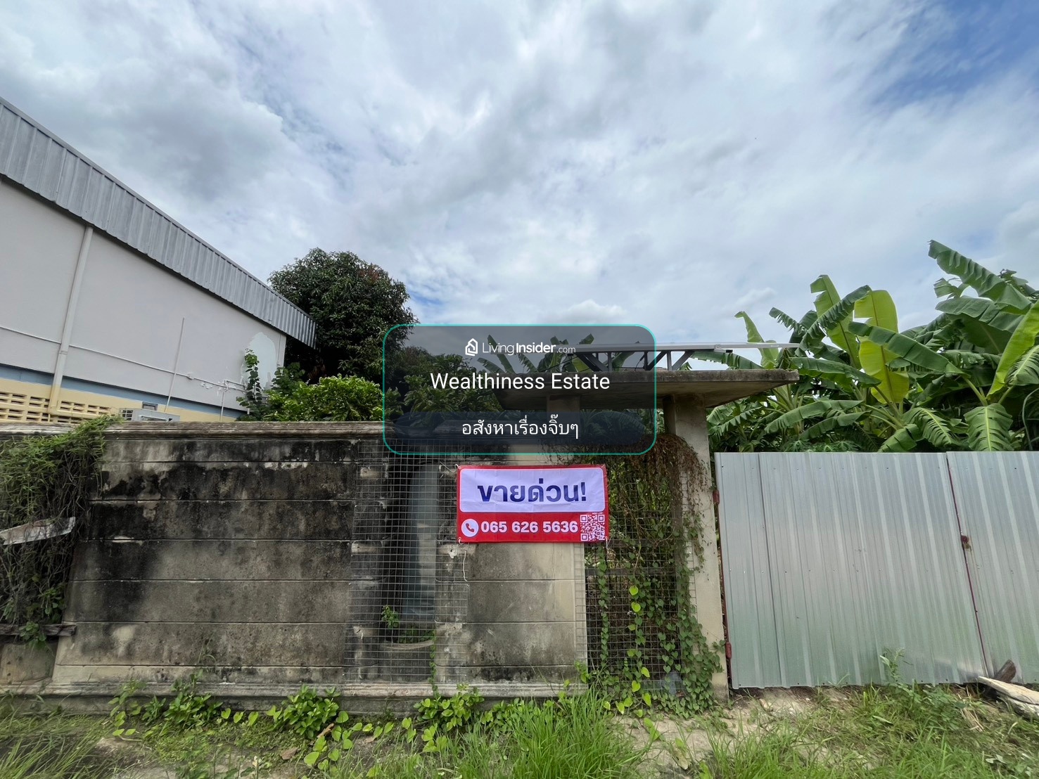 🌿 ขายที่ดินเหมาะสำหรับ ปลูกบ้าน ต้องการอาศัยอยู่ฝั่งธนบุรี ห้ามพลาด  – ที่ดินเปล่า หมู่บ้าน ป.ผาสุก ซอย 7 (หัวมุมสุดซอย) 🔥 ราคาพิเศษเพียง 6.5 ล้านบาท (ALL IN) | ! 🔥087-808-3690  – รูปที่ 2