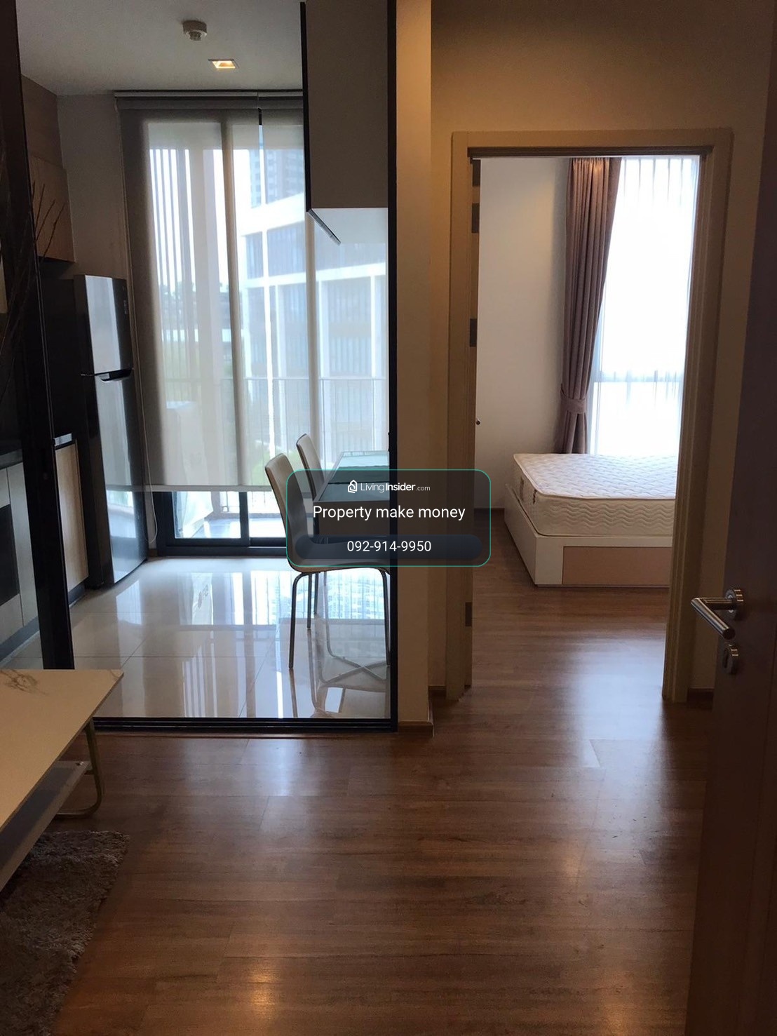 ✨ Live in Style! ปล่อยเช่า Hasu Haus (สุขุมวิท 77) 🏢✨ – รูปที่ 4