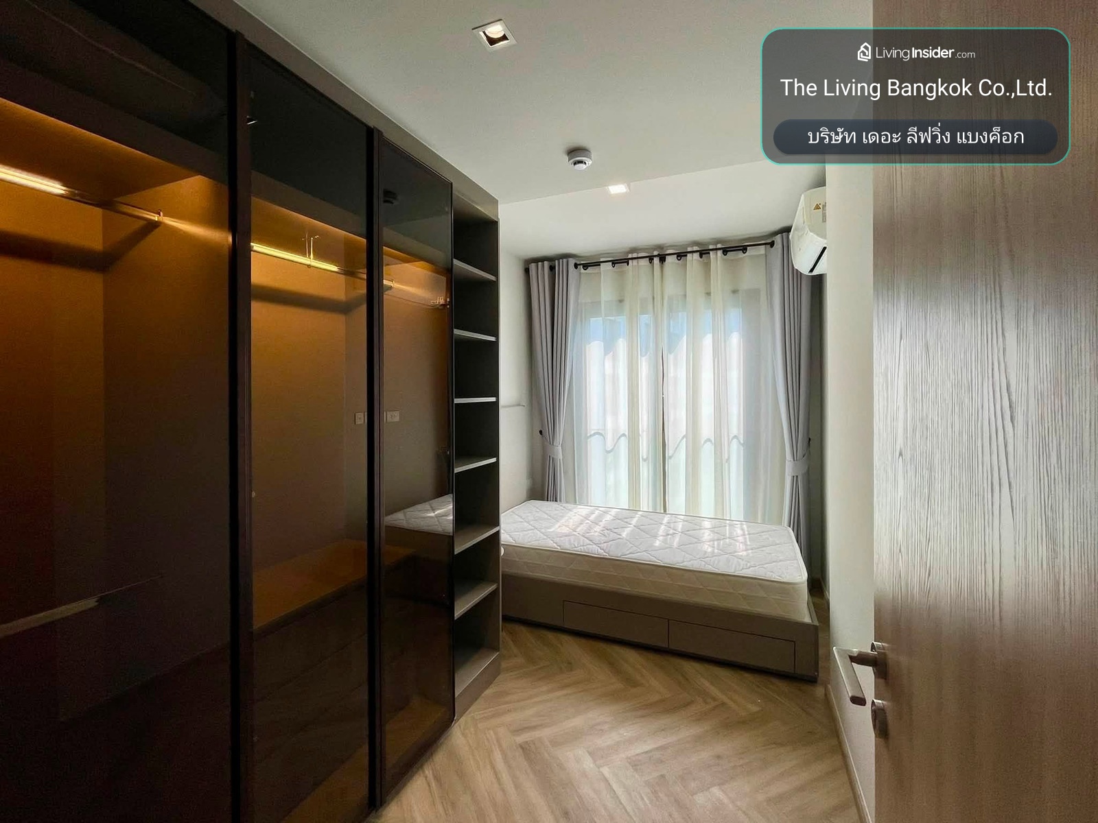 ✨Condo for Rent : Chapter Thonglor 25 (AP-02) ( line : @condo91 ) – รูปที่ 4