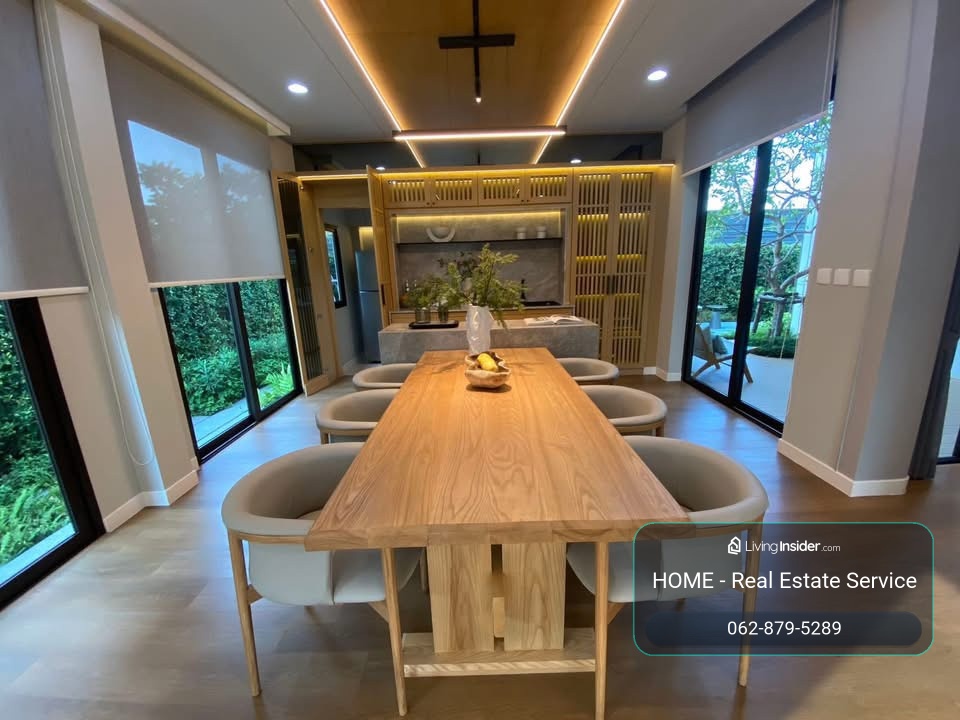 เดอะ ซิตี้ บางนา (โครงการใหม่) / 5 ห้องนอน (เช่า), The City Bangna (New Project) / 5 Bedrooms (FOR RENT)  DA249  – รูปที่ 2