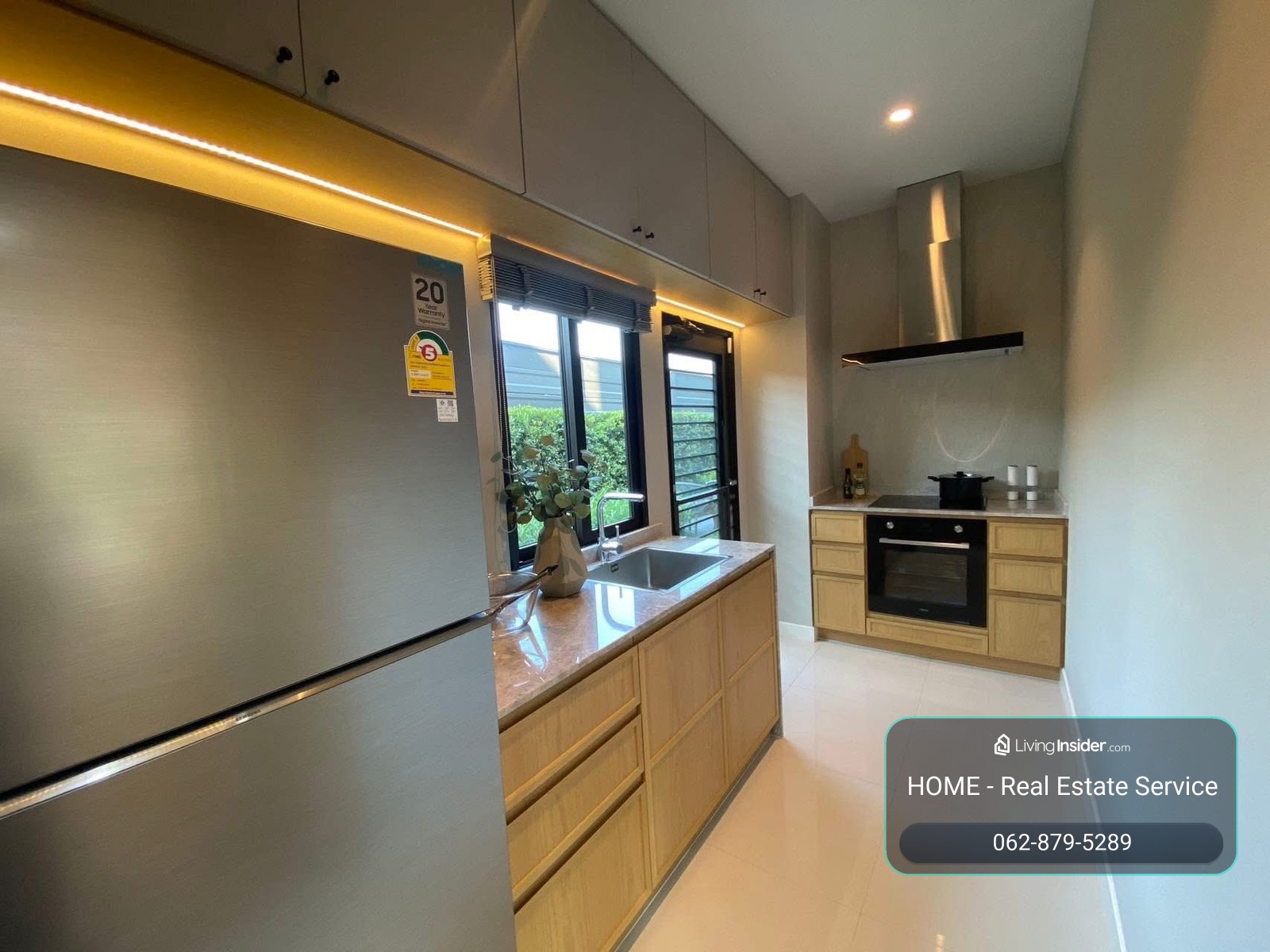 เดอะ ซิตี้ บางนา (โครงการใหม่) / 5 ห้องนอน (เช่า), The City Bangna (New Project) / 5 Bedrooms (FOR RENT)  DA249  – รูปที่ 4