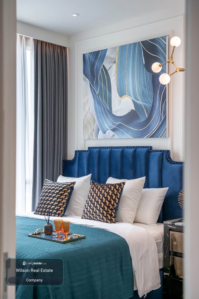 🏙️ ให้เช่า 𝗞𝗛𝗨𝗡 𝗕𝗬 𝗬𝗢𝗢 | ทองหล่อ สุขุมวิท 55 | 1 ห้องนอน 50 ตร.ม. | ชั้น 11 | Fully Furnished – รูปที่ 3