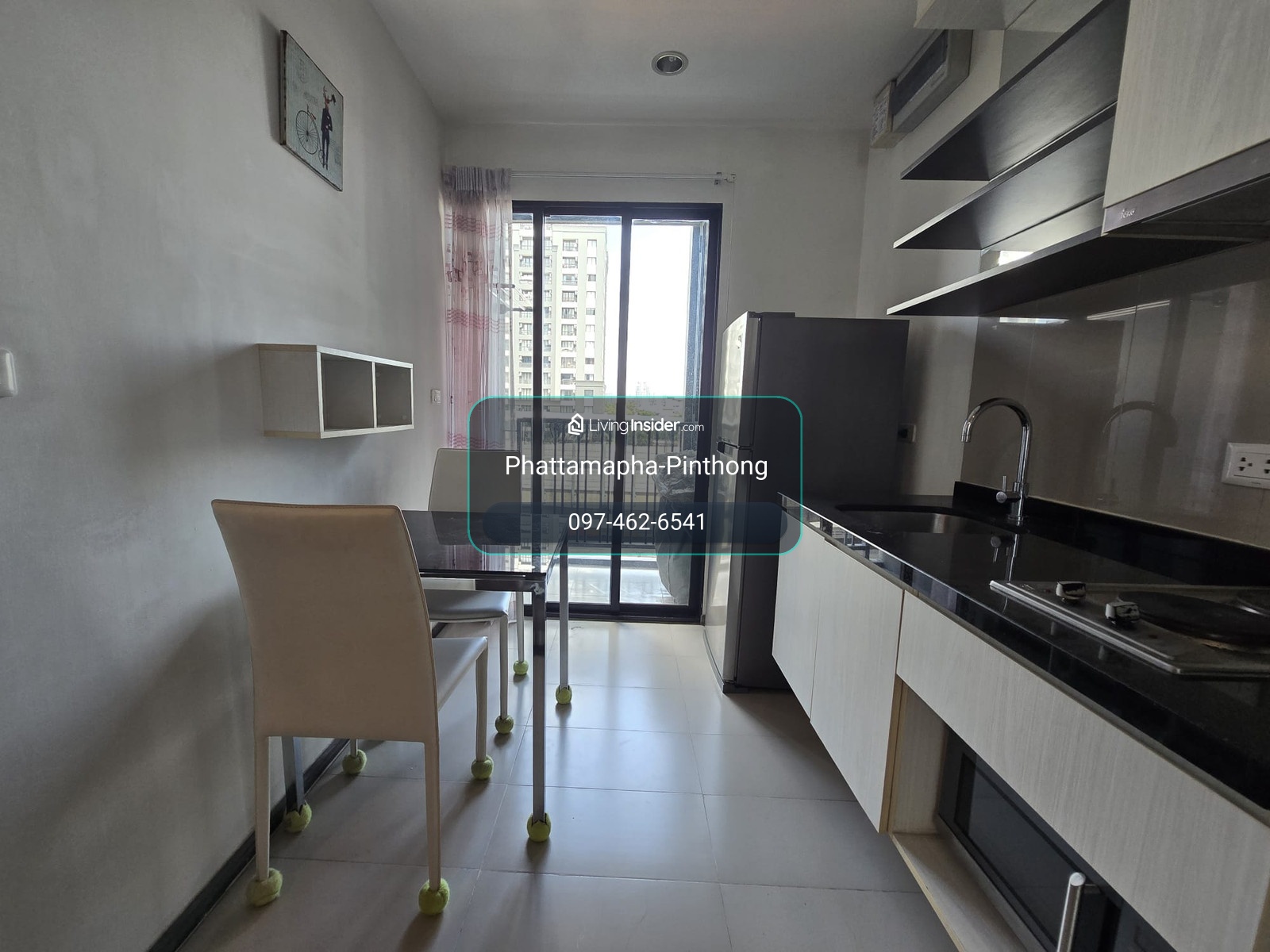 THE BASE PARK EAST  ทำเลอ่อนนุช เดินทางสะดวก – รูปที่ 4