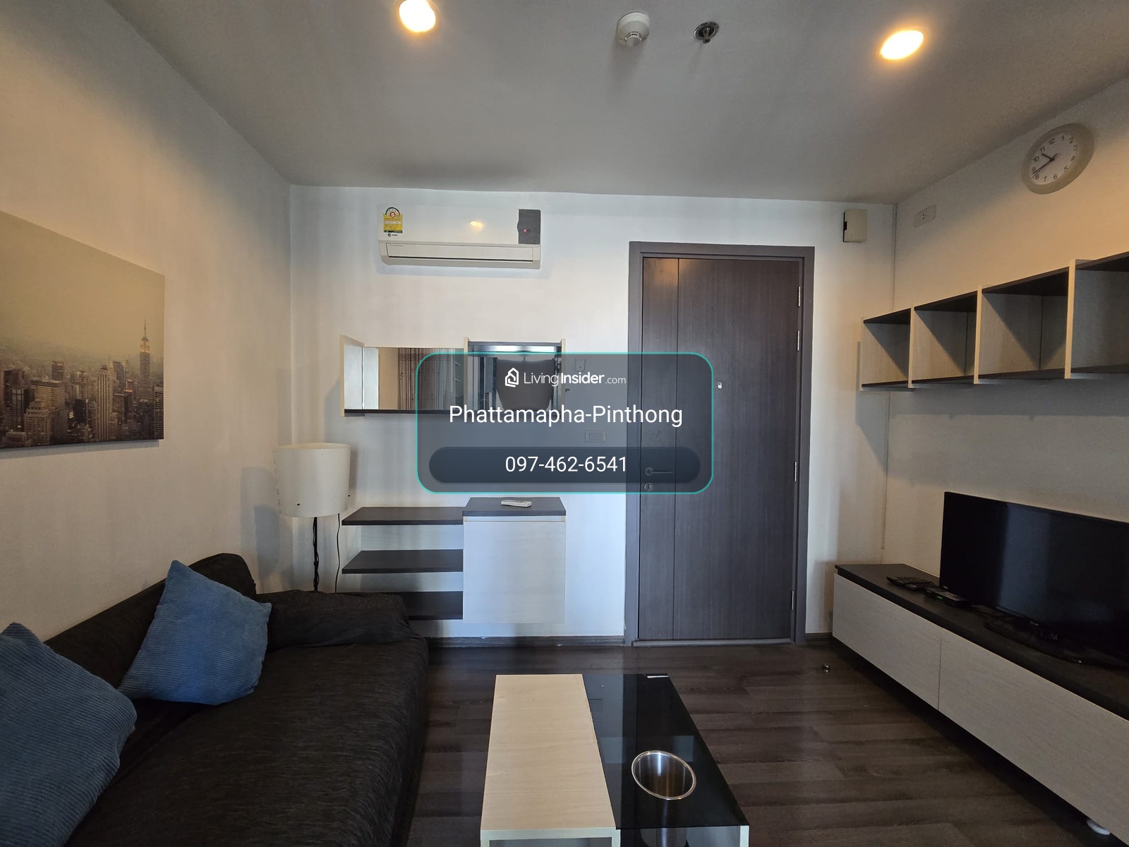 THE BASE PARK EAST  ทำเลอ่อนนุช เดินทางสะดวก – รูปที่ 2