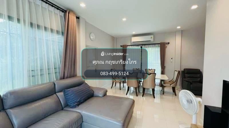 ถูกสุดในโครงการ! ขายบางกอกบูเลอวาร์ด แจ้งวัฒนะ 2 ถนนชัยพกฤษ์ 250ตารางเมตร – รูปที่ 2