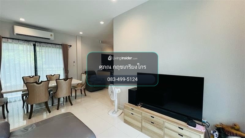 ถูกสุดในโครงการ! ขายบางกอกบูเลอวาร์ด แจ้งวัฒนะ 2 ถนนชัยพกฤษ์ 250ตารางเมตร – รูปที่ 4