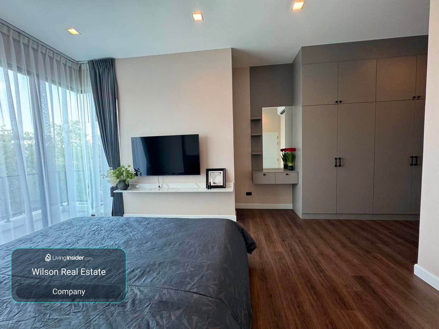 🏡 ให้เช่า 𝗕𝗔𝗡𝗚𝗞𝗢𝗞 𝗕𝗢𝗨𝗟𝗘𝗩𝗔𝗥𝗗 𝗕𝗔𝗡𝗚𝗡𝗔 𝗞𝗠.𝟱 | บ้านเดี่ยว 4 ห้องนอน | 237 ตร.ม. | ที่ดิน 58 ตร.ว. | บ้านหันทิศเหนือ – รูปที่ 3