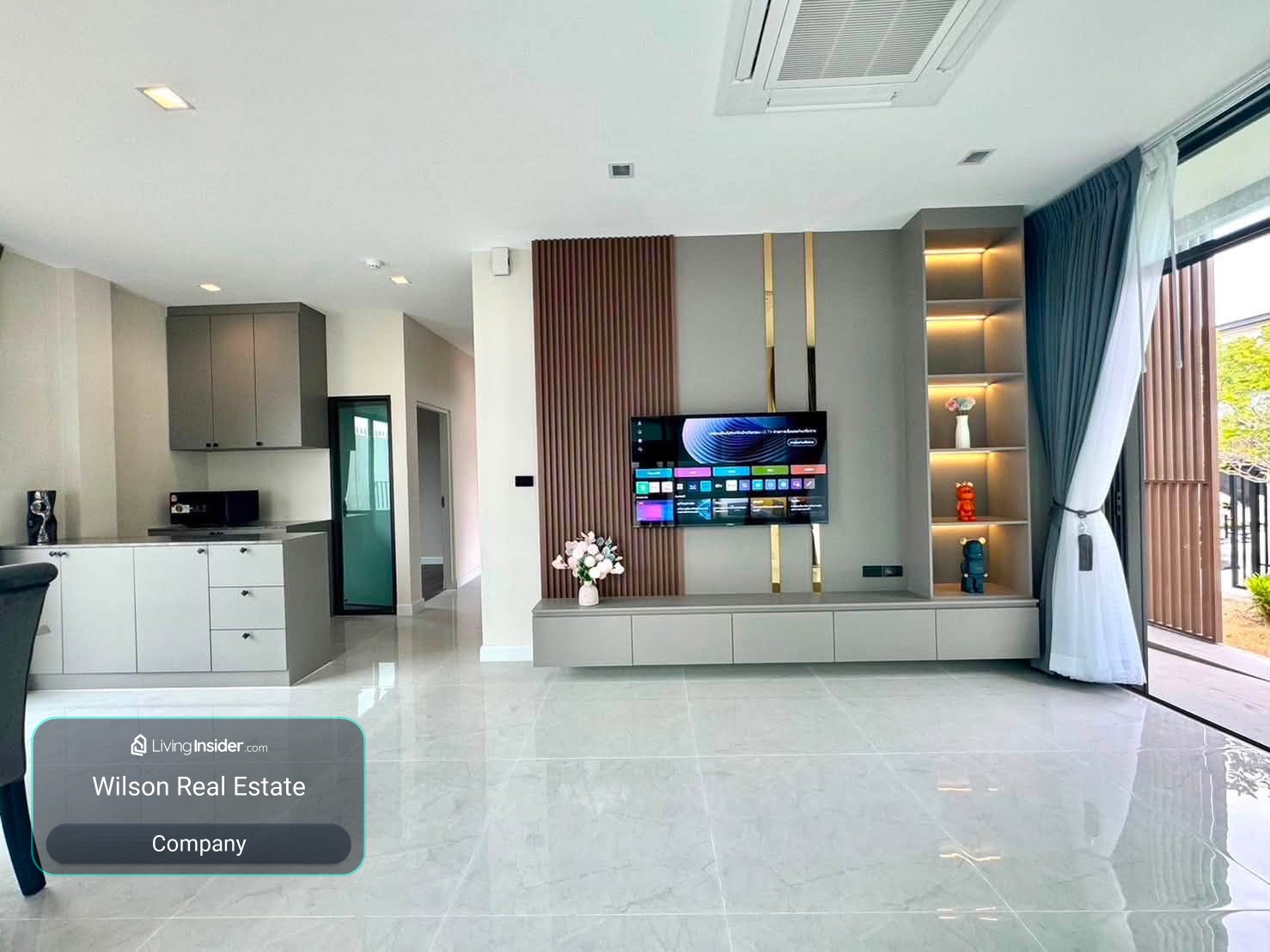 🏡 ให้เช่า 𝗕𝗔𝗡𝗚𝗞𝗢𝗞 𝗕𝗢𝗨𝗟𝗘𝗩𝗔𝗥𝗗 𝗕𝗔𝗡𝗚𝗡𝗔 𝗞𝗠.𝟱 | บ้านเดี่ยว 4 ห้องนอน | 237 ตร.ม. | ที่ดิน 58 ตร.ว. | บ้านหันทิศเหนือ – รูปที่ 4