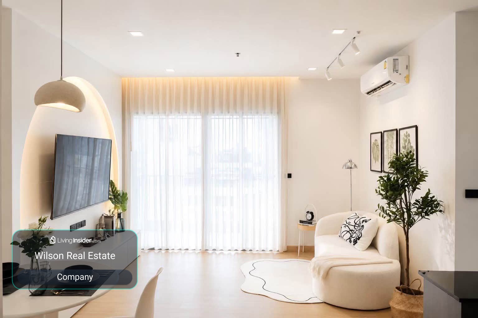🏙️ ให้เช่า 𝗜𝗗𝗘𝗢 𝗤 𝗣𝗛𝗔𝗬𝗔𝗧𝗛𝗔𝗜 | ห้องมุม ชั้น 31 | 2 ห้องนอน 75 ตร.ม. | Panorama City View 🌇 | ใกล้ BTS พญาไท 100 ม. – รูปที่ 2