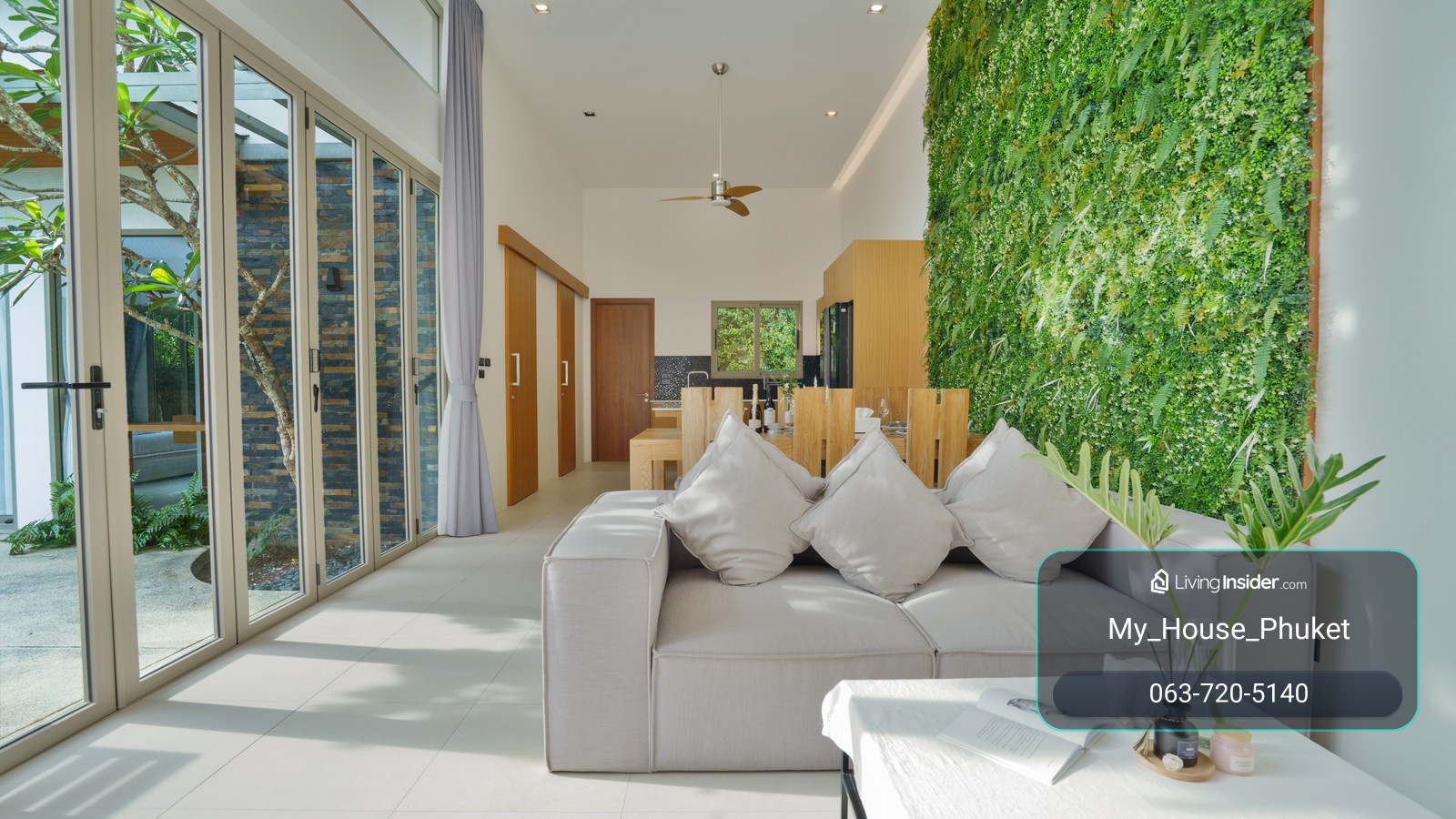 For Sale | Stylish Pool Villa Living in Pru Jampa, Phuket – From THB 8.5 M  – รูปที่ 3