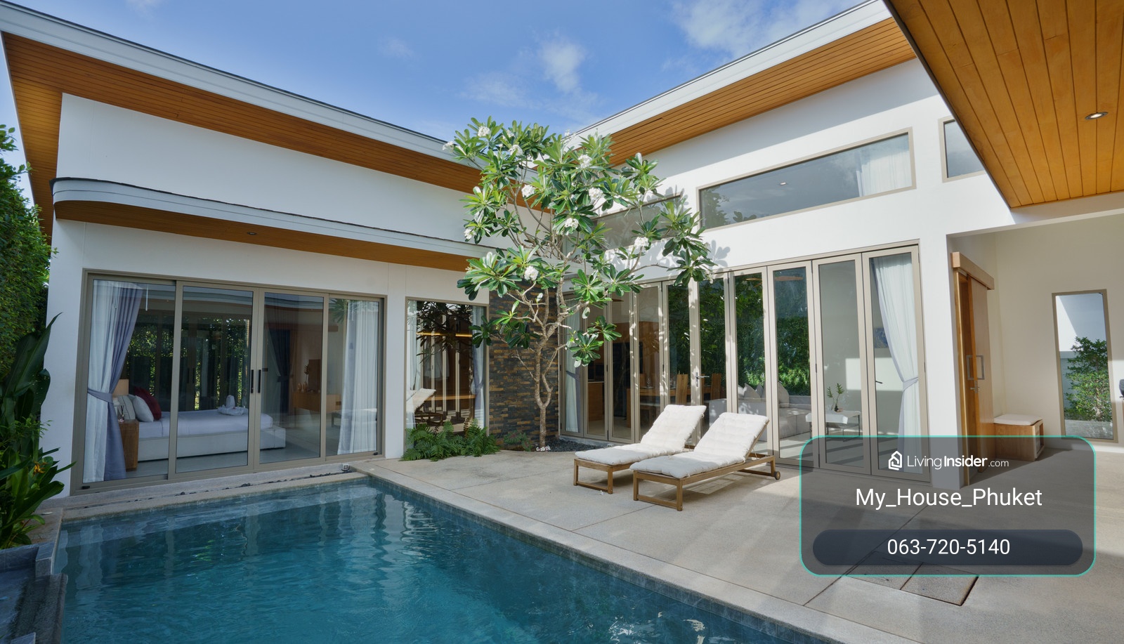 For Sale | Stylish Pool Villa Living in Pru Jampa, Phuket – From THB 8.5 M  – รูปที่ 2