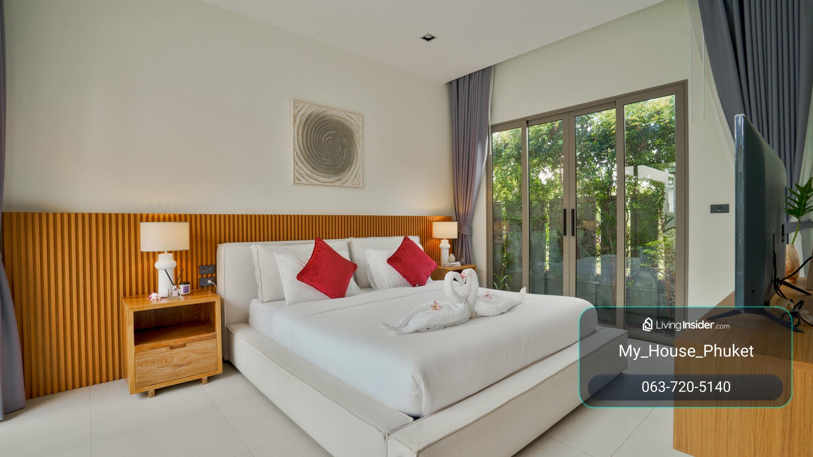 For Sale | Stylish Pool Villa Living in Pru Jampa, Phuket – From THB 8.5 M  – รูปที่ 4