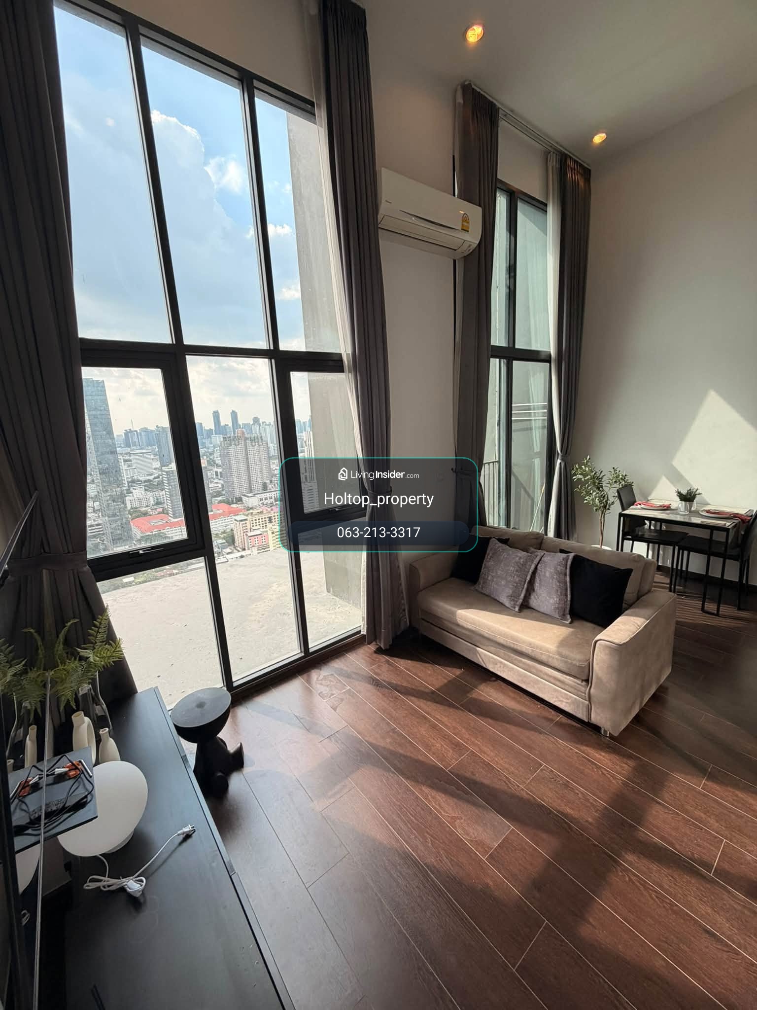#E1501💕040969ให้เช่าคอนโด   C Ekkamai Condominium  – รูปที่ 4