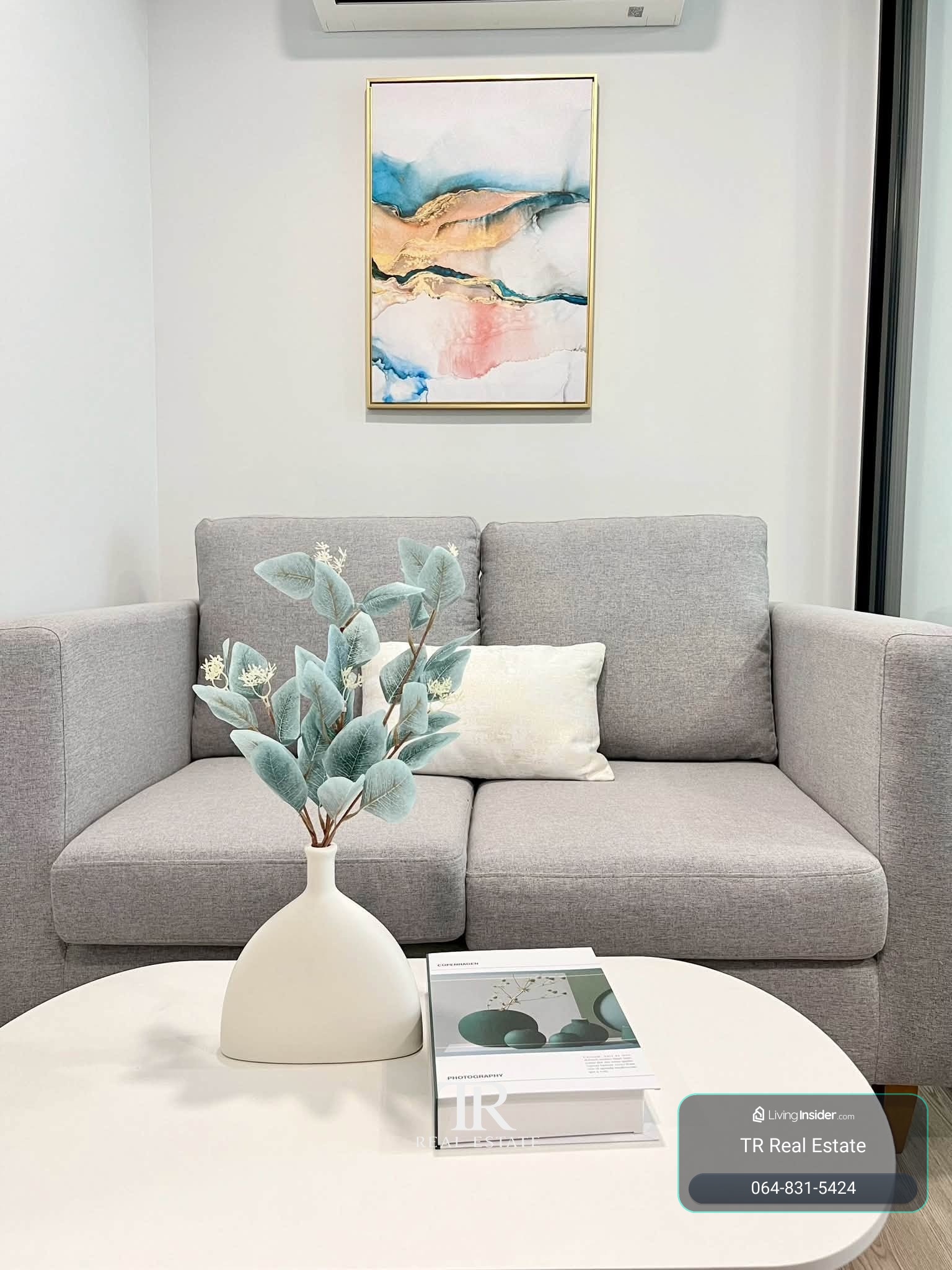 🏡 Condo for Rent – Kave Seed Kaset (เคฟ ซี้ด เกษตร) | 1 Bed | 1 Bath | 27 sqm | Floor 6 | BTS Sena Nikhom | 💰15,000 THB/month | LINE: @979ywrvr | Ref: PK0203 – รูปที่ 2