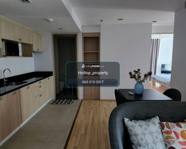 #E1509💕040969For Rent Condo Haus 23 Ratchada-Ladprao – รูปที่ 4