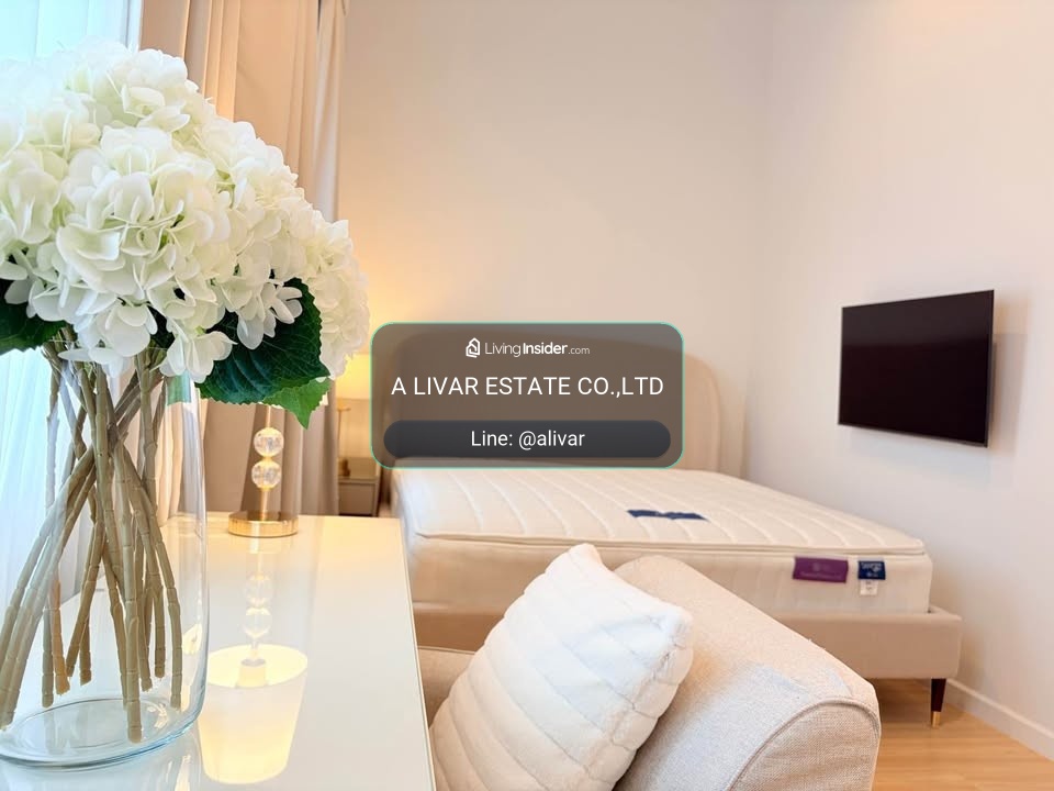 RH090426 ให้เช่า ทาวน์โฮม fully furnished 2 ชั้น 4 ห้องนอน at Siri Place Pattanakarn ใกล้สวนหลวง ร.9 – รูปที่ 4