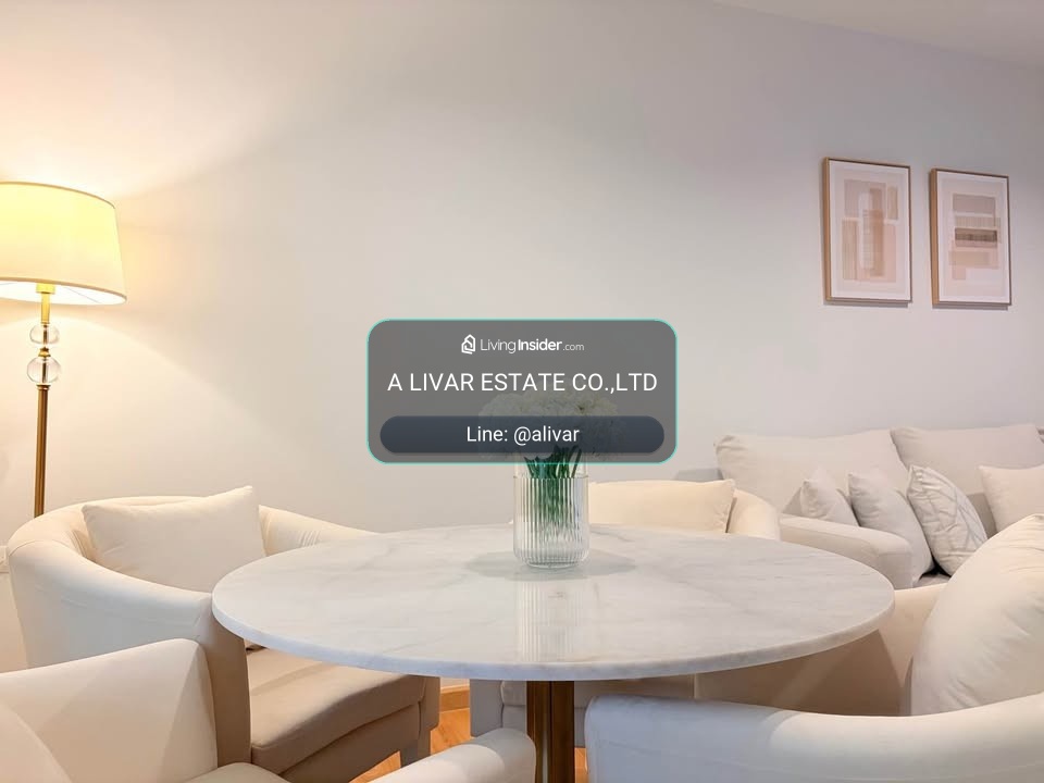 RH090426 ให้เช่า ทาวน์โฮม fully furnished 2 ชั้น 4 ห้องนอน at Siri Place Pattanakarn ใกล้สวนหลวง ร.9 – รูปที่ 3