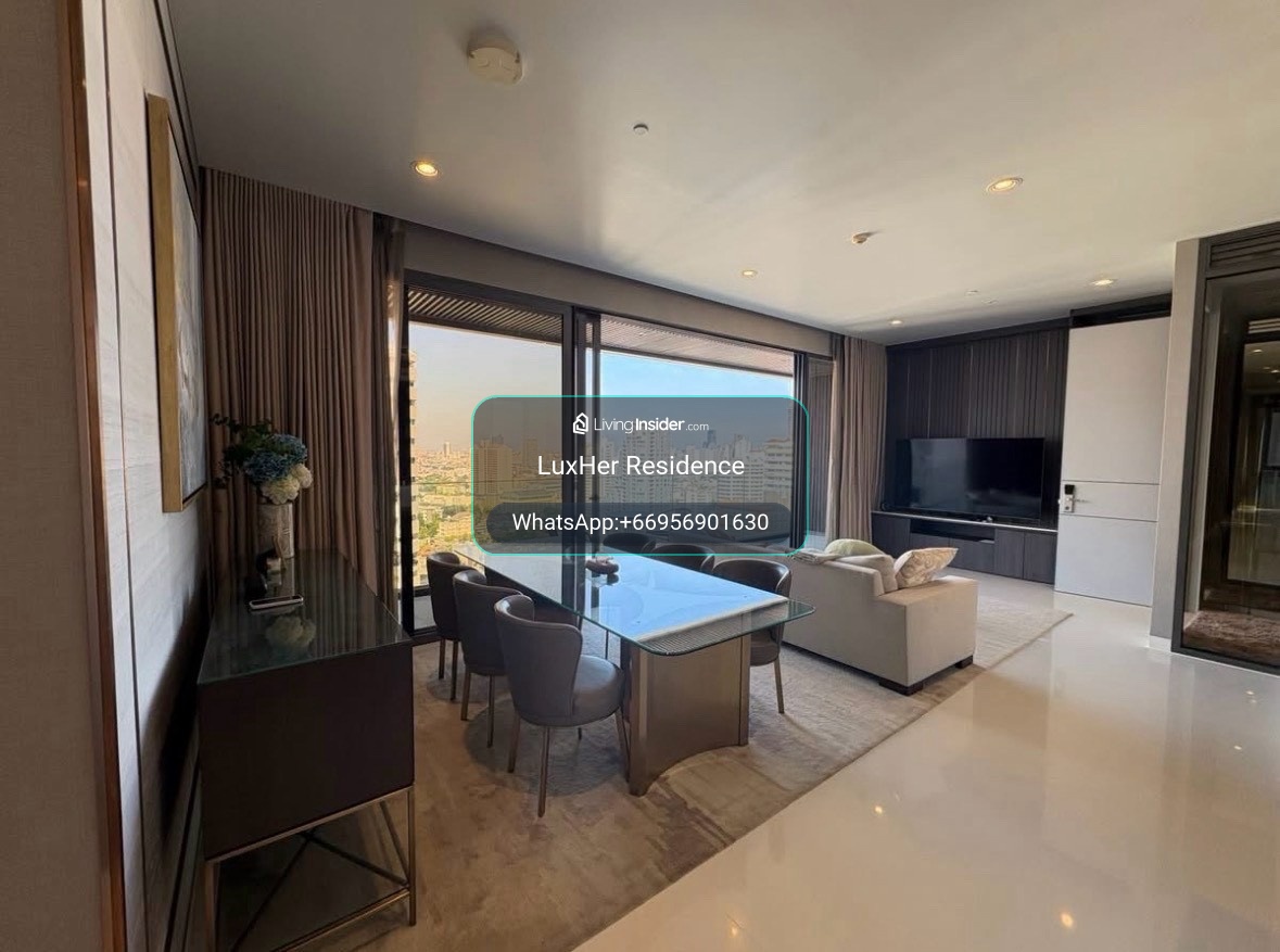 🏙️Vittorio Sukhumvit 39  | Ultra Luxury 2 ห้องนอน ตกแต่งครบพร้อมอยู่ ใกล้ BTS ✨   – รูปที่ 3