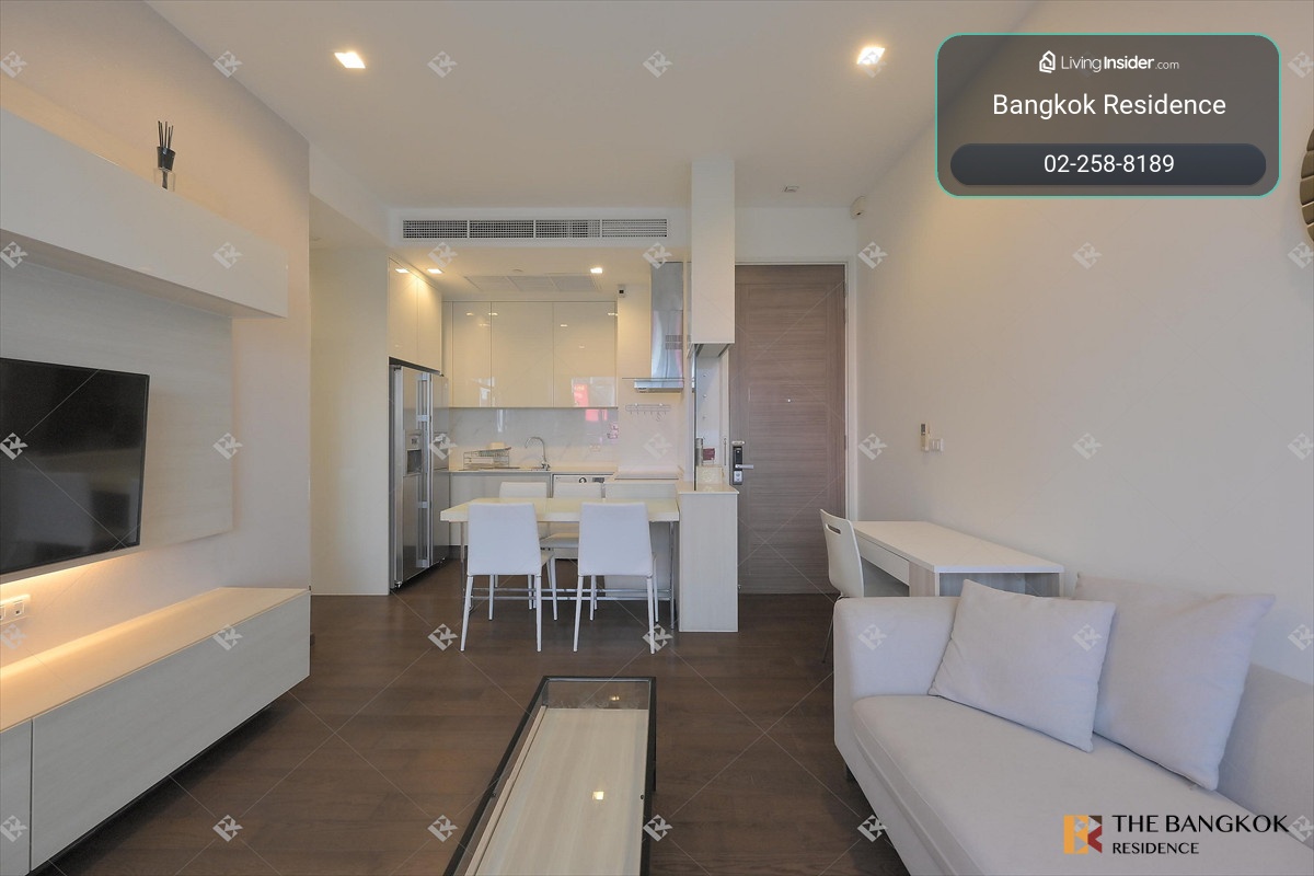 💎 Beautiful 2-Bedroom | Q Asoke | 65 SQ.M. | 40K/Month ✨ | by Cherlyn – รูปที่ 3