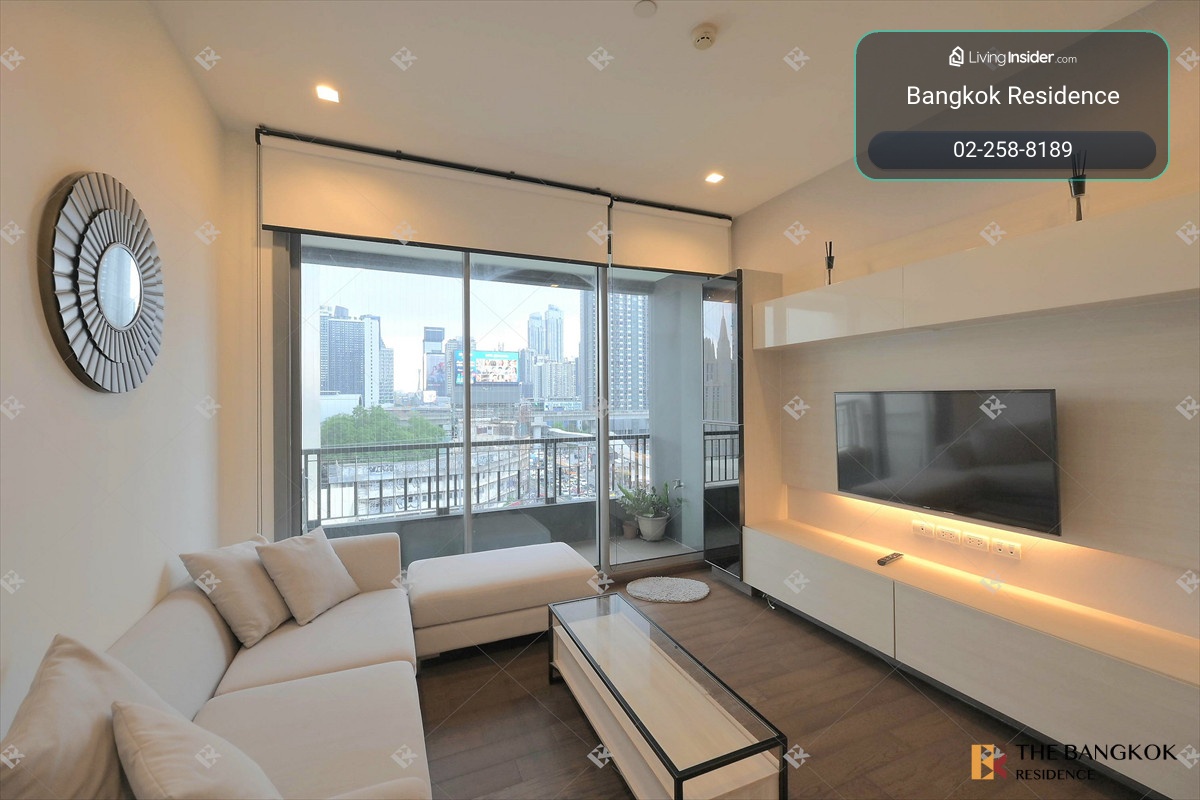💎 Beautiful 2-Bedroom | Q Asoke | 65 SQ.M. | 40K/Month ✨ | by Cherlyn – รูปที่ 2