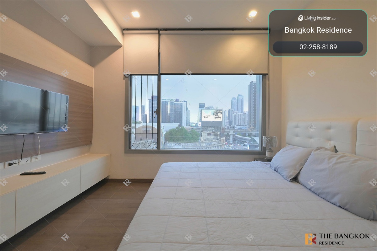 💎 Beautiful 2-Bedroom | Q Asoke | 65 SQ.M. | 40K/Month ✨ | by Cherlyn – รูปที่ 4