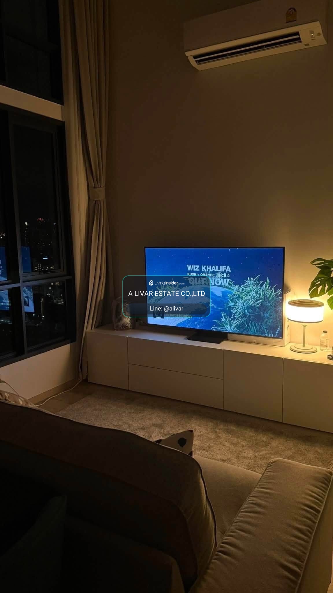 RC090226 Condo for rent at The TREE Pattanakarn - Ekkamai ใกล้ ARL รามคำแหง เพียง 300 ม. – รูปที่ 2