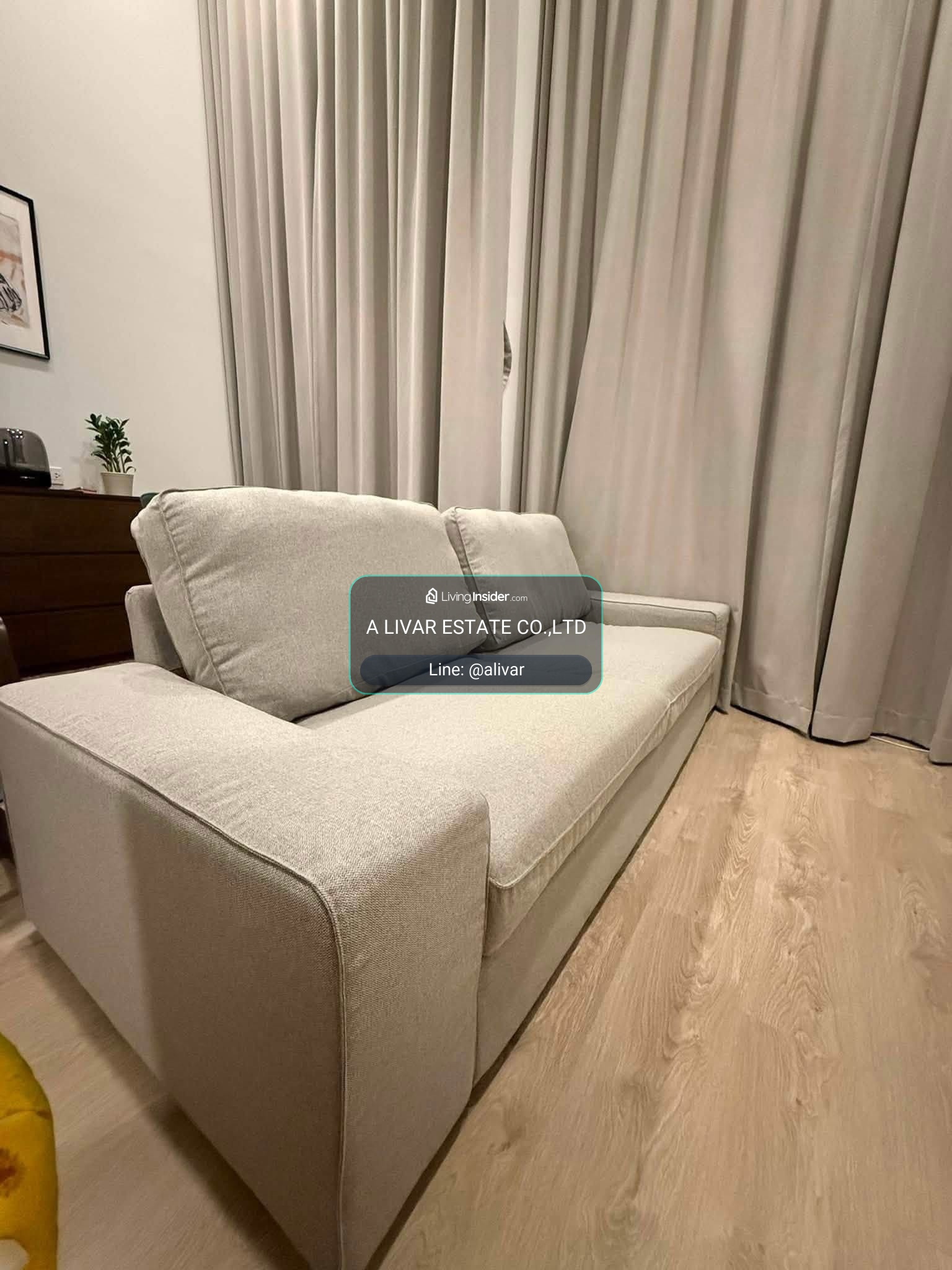 RC090226 Condo for rent at The TREE Pattanakarn - Ekkamai ใกล้ ARL รามคำแหง เพียง 300 ม. – รูปที่ 4