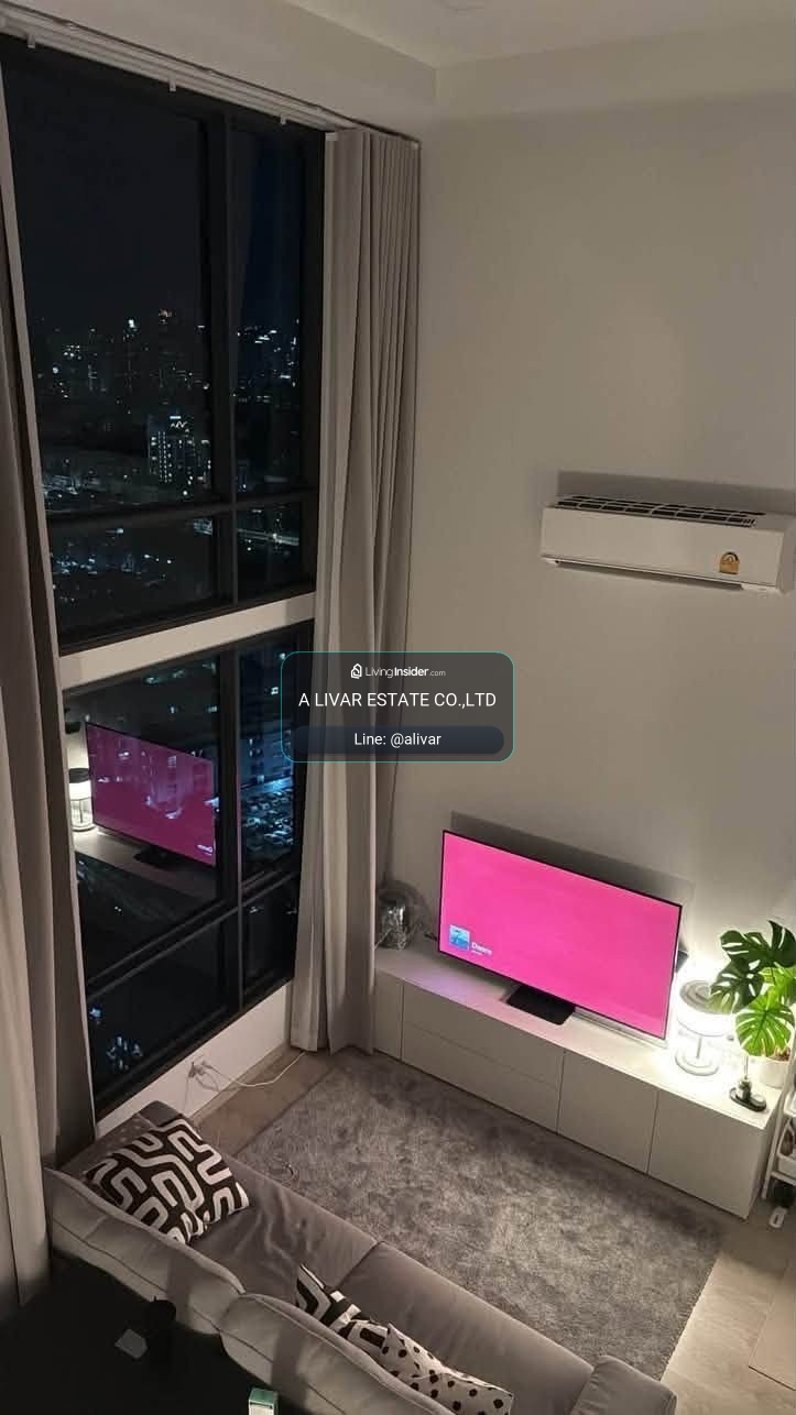 RC090226 Condo for rent at The TREE Pattanakarn - Ekkamai ใกล้ ARL รามคำแหง เพียง 300 ม. – รูปที่ 3