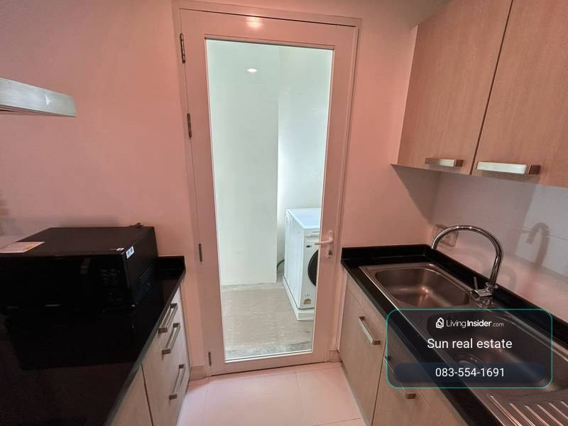For rent Condo  Baan Siri 31 Fully Furnished  (S15-8393) – รูปที่ 2
