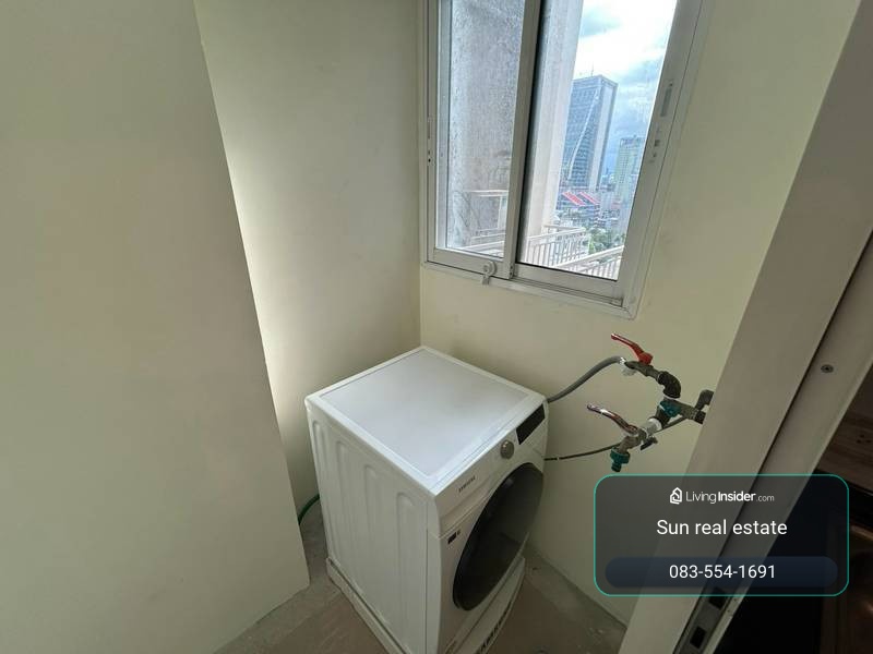 For rent Condo  Baan Siri 31 Fully Furnished  (S15-8393) – รูปที่ 3