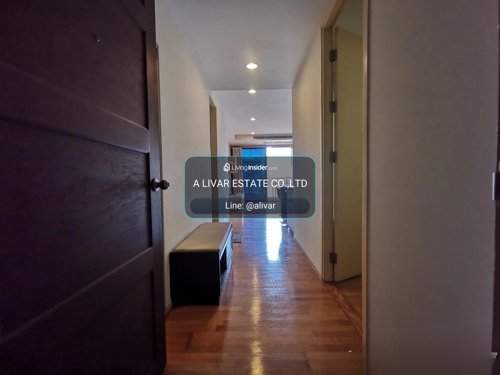 RC090326 Condo 2 beds for rent at Amanta Ratchada near MRT Thailand Cultural Centre  – รูปที่ 2