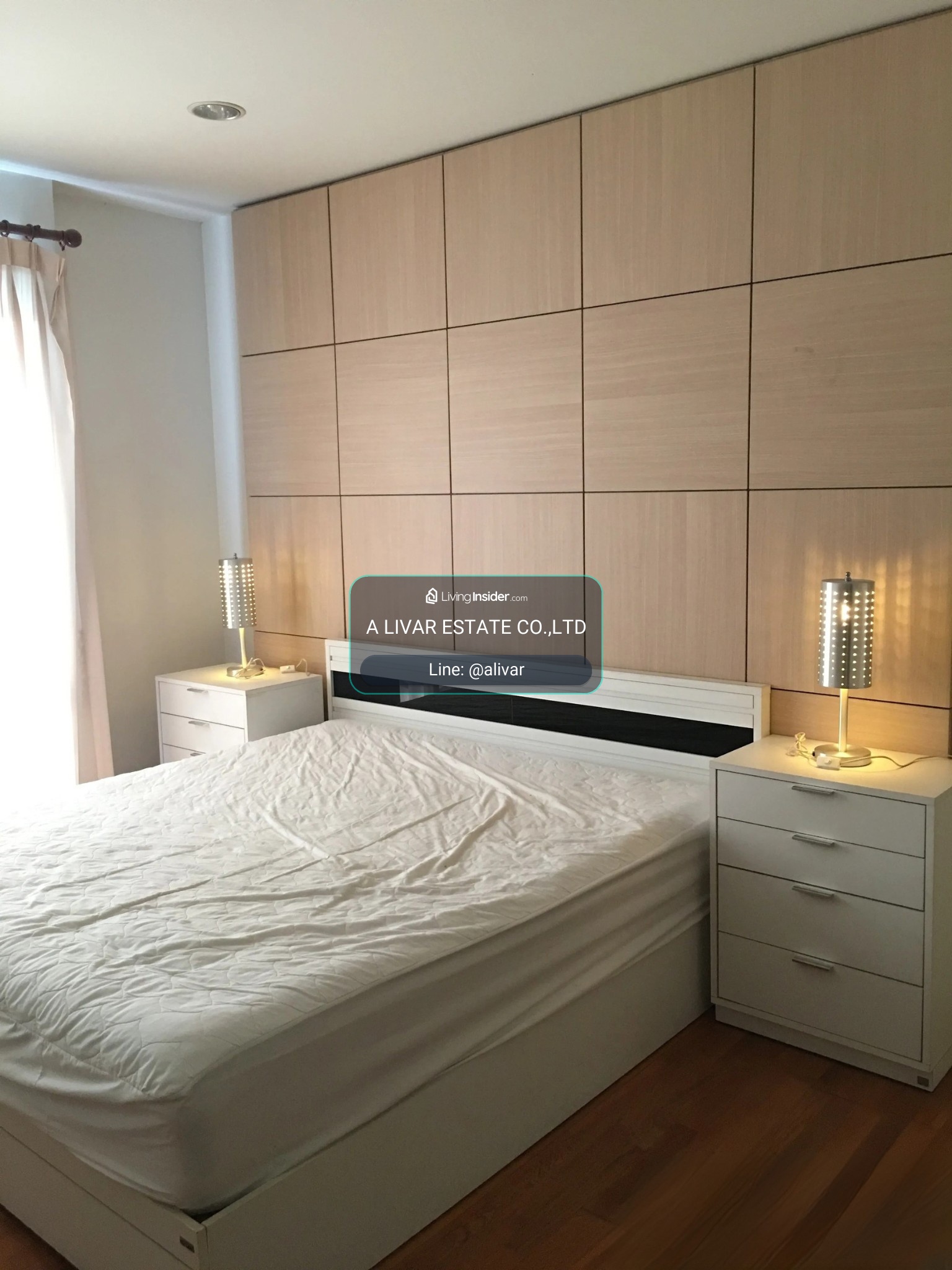 RC090326 Condo 2 beds for rent at Amanta Ratchada near MRT Thailand Cultural Centre  – รูปที่ 4