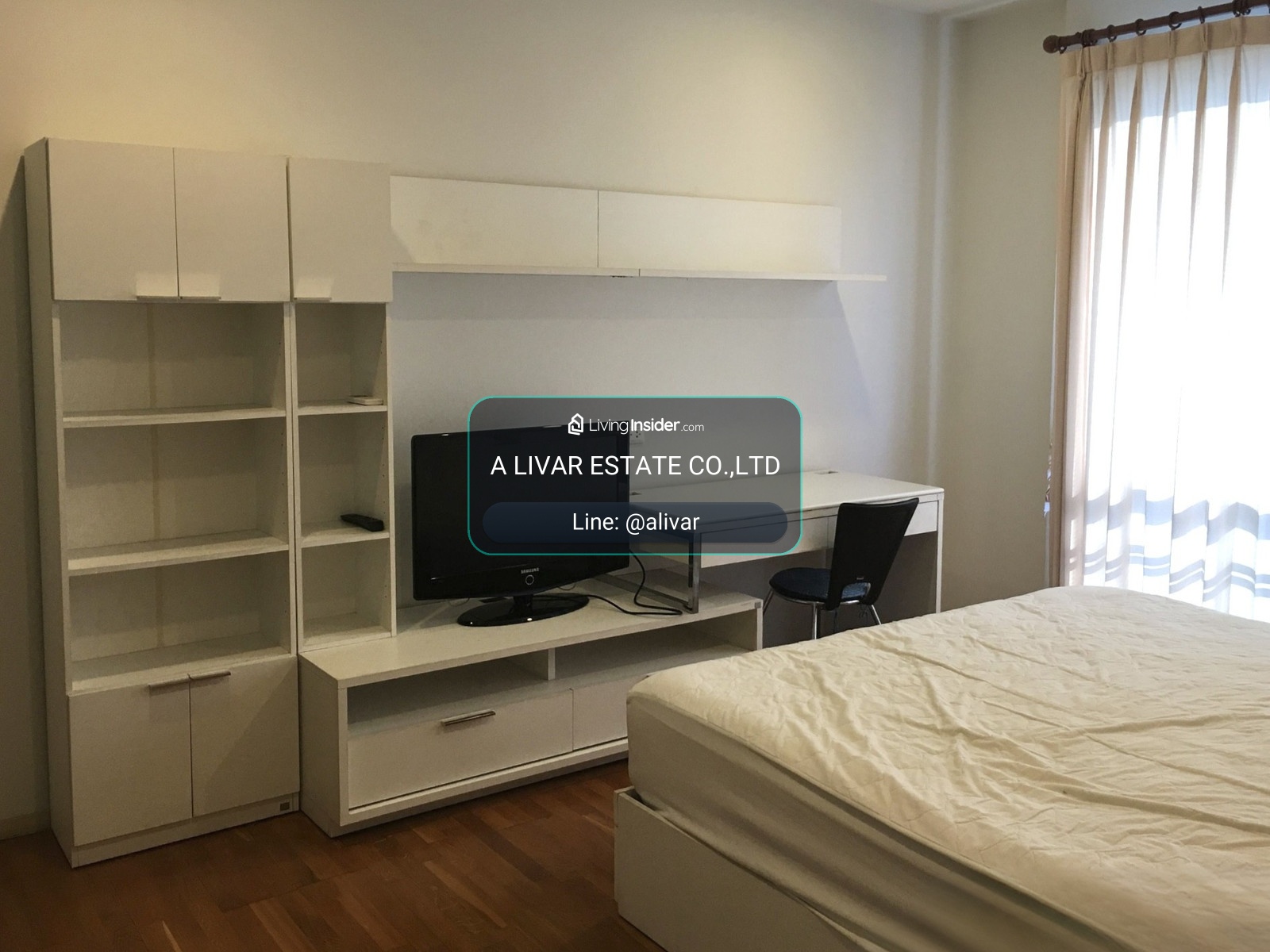 RC090326 Condo 2 beds for rent at Amanta Ratchada near MRT Thailand Cultural Centre  – รูปที่ 3