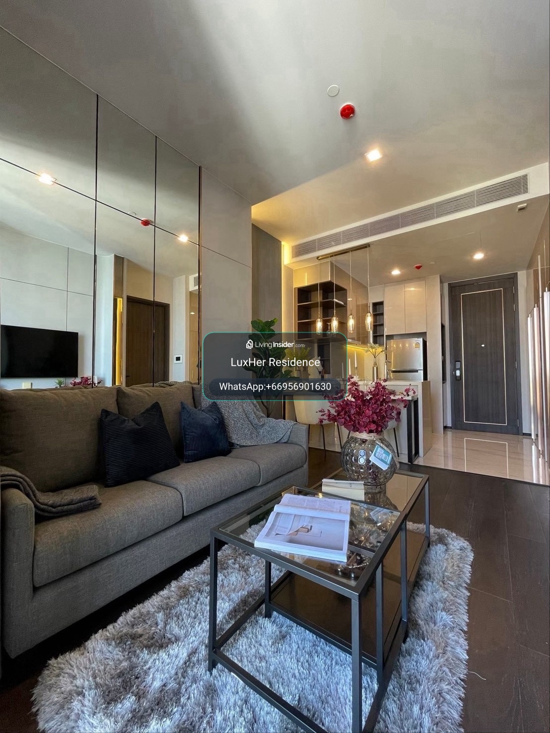🏙️ LAVIQ Sukhumvit 57 | ห้องแต่งครบ พร้อมอยู่ ใกล้ BTS  ✨  – รูปที่ 2