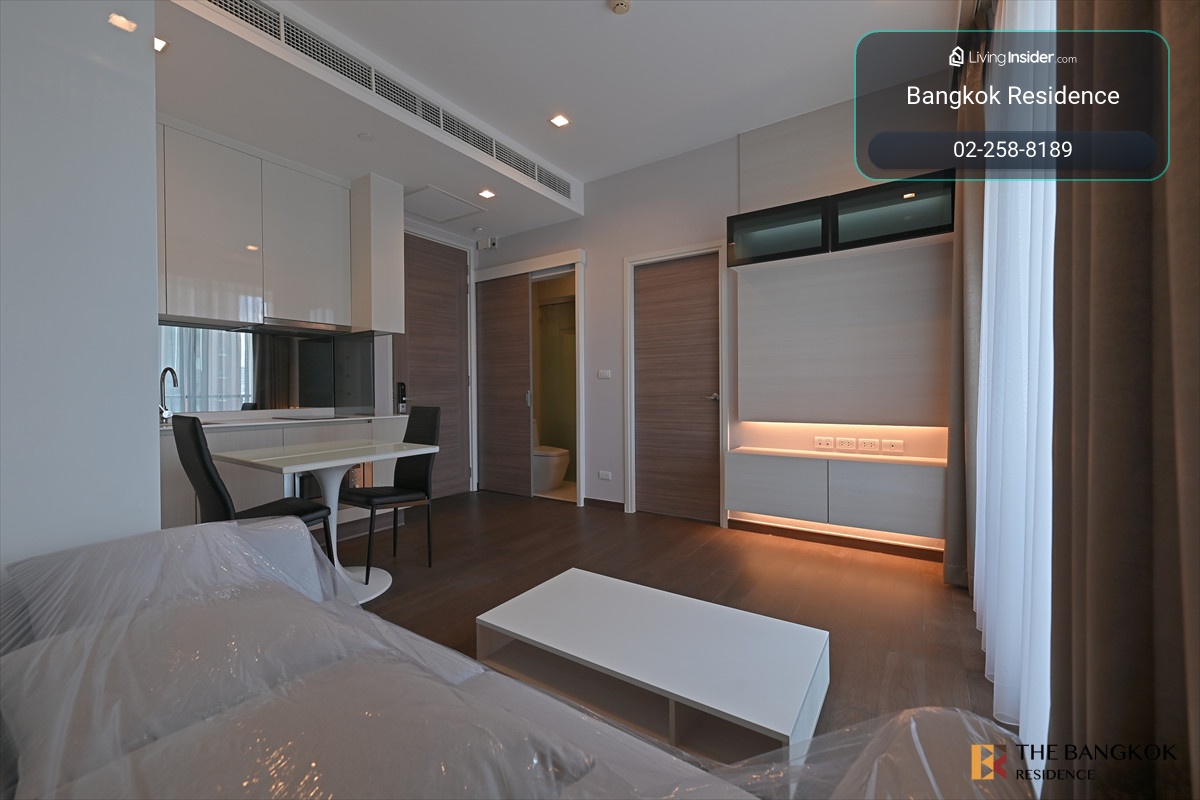 🏙️ Q Asoke | 1 Bedroom | 38 SQ.M. | 5.99 MB 💎 | by Cherlyn  – รูปที่ 2