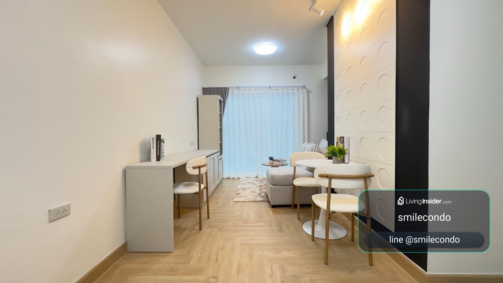 🌇✨ ห้องใหญ่ ทำเลพระราม 9 ราคานี้ต้องดู!  🏢 A Space Asok–Ratchada Hideaway  มาในขนาด 35 ตร.ม. ชั้น 12  – รูปที่ 2