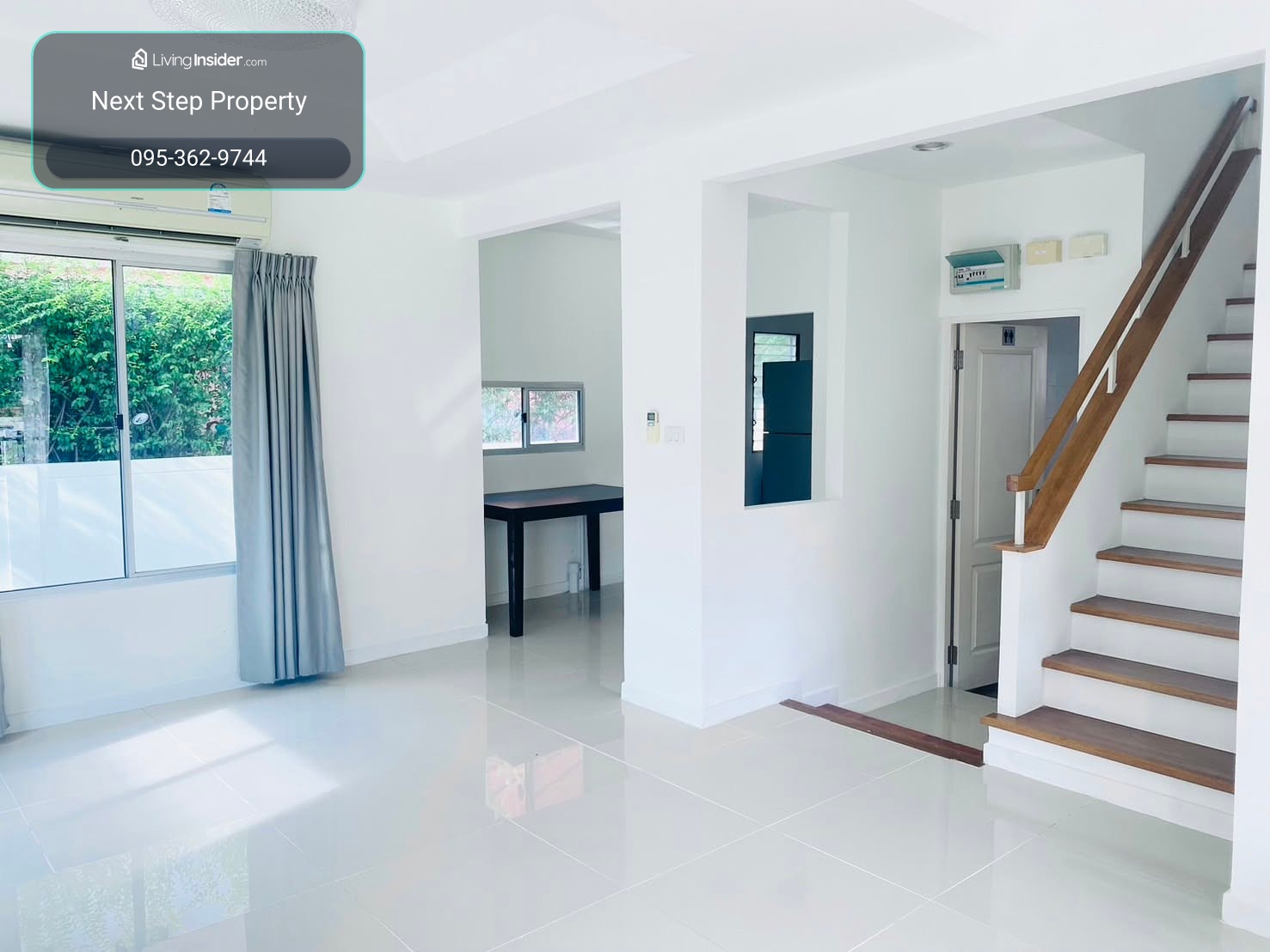 🏡 ให้เช่าบ้านเดี่ยว 3 ห้องนอน สีวลี บางนา I พื้นที่กว้าง ราคาดี ！ – รูปที่ 4