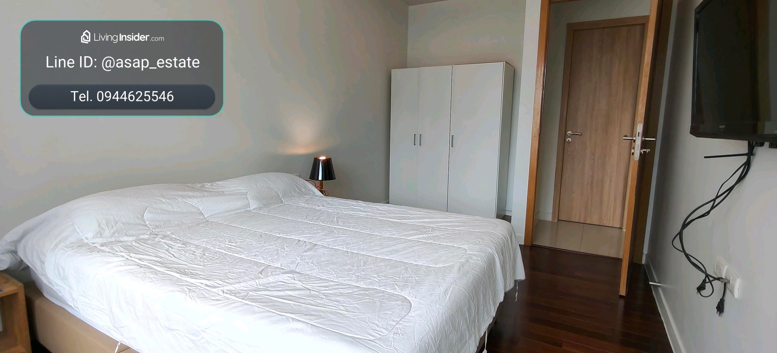📍ขายคอนโดอยู่ใจกลางนานา ในงบ 4 ล้านต้นๆ! Circle Condominium คอนโด 1 ห้องนอน ขนาดใหญ่ 47.59 ตร.ม. พร้อมที่จอดรถ 1 คัน – รูปที่ 2