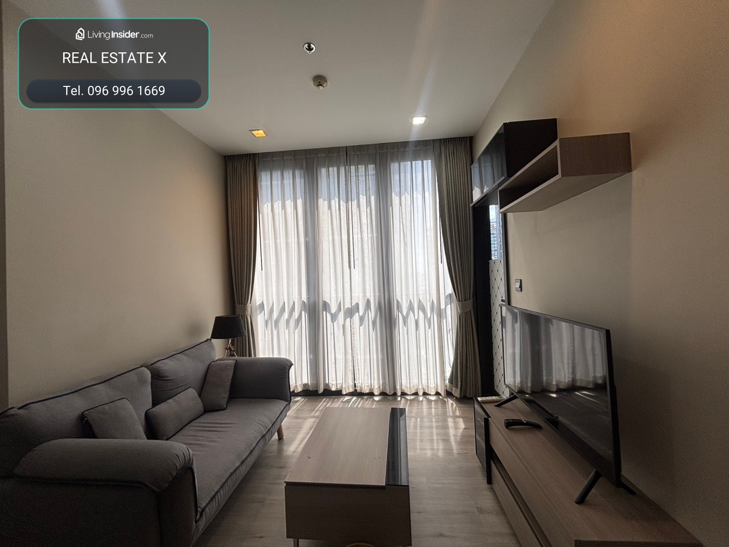 🚪The Line Asoke - Ratchada 🛏️ห้องสวย ✨มีหลายห้อง 🌐 ทำเลดี📍ชั้นสูง 🌤️วิวสวย 🛋️เฟอร์นิเจอร์ครบ 📺เครื่องใช้ไฟฟ้าครบ (ราคาพิเศษ) – รูปที่ 2
