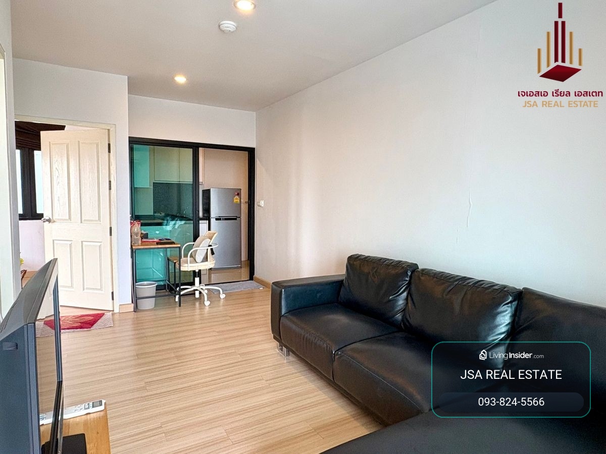 ✨ For Sale: Bangkok Horizon P48 Condo ✨ 💰 Only 3,890,000 THB – รูปที่ 3