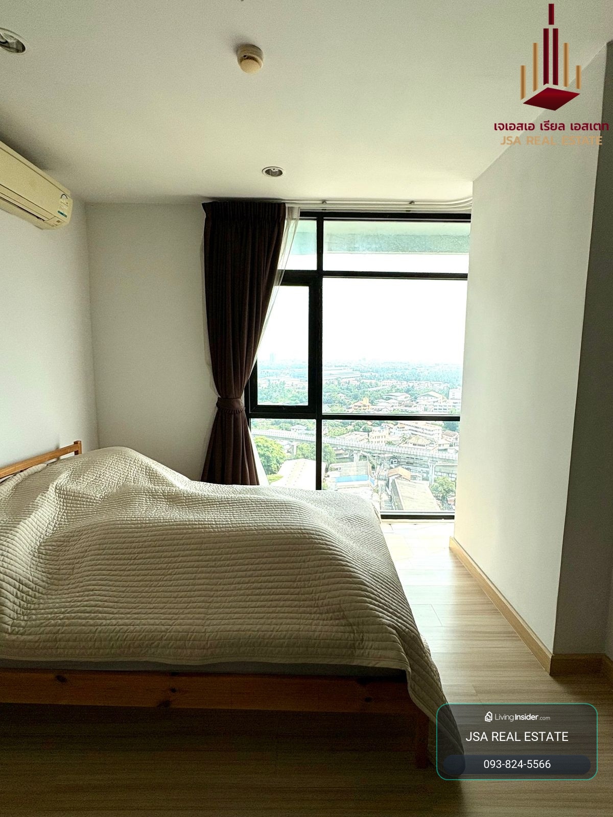 ✨ For Sale: Bangkok Horizon P48 Condo ✨ 💰 Only 3,890,000 THB – รูปที่ 2