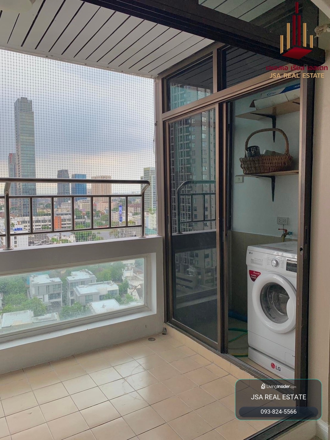 ✨ For Sale: J.C. Tower Condo ✨ 💰 Only 5,600,000 THB – รูปที่ 4