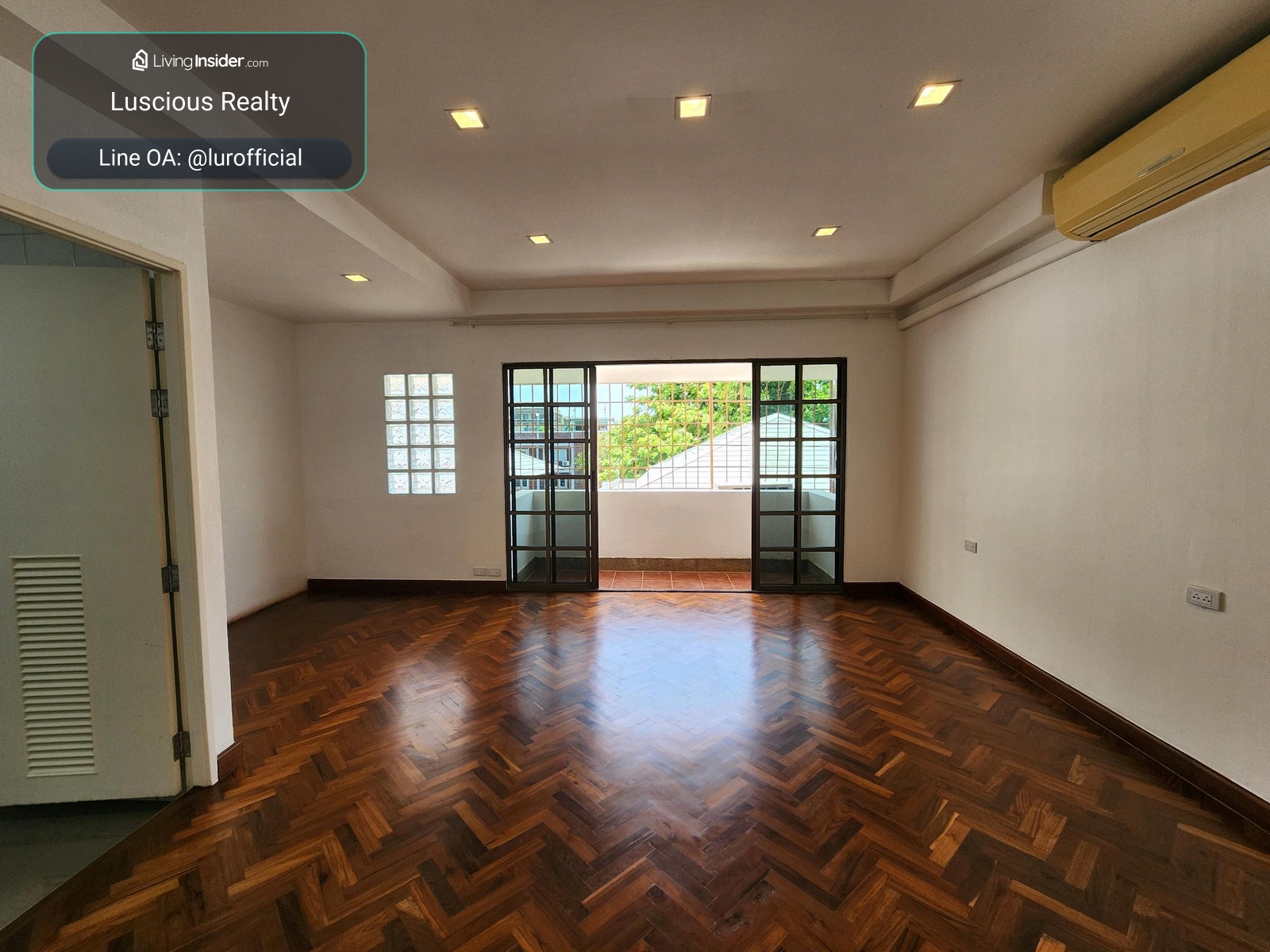 Spacious ❤️ Townhome for rent Soi Pridi Sukhumvit 71 House for Rent Soi Pridi Banomyong ให้เช่าทาวน์โฮมซอยปรีดีพนมยงค์  – รูปที่ 4