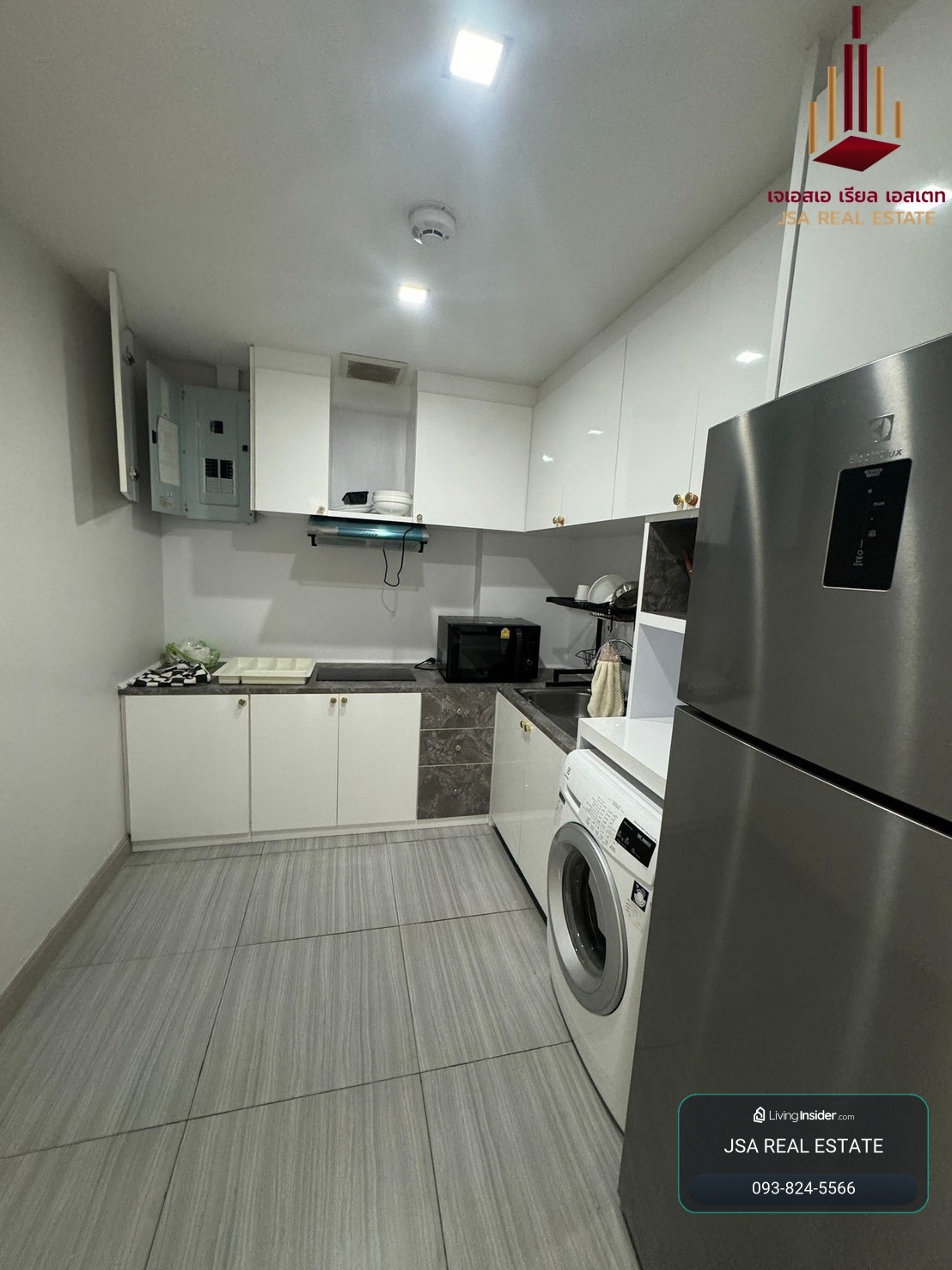 ✨ For Sale: River Heaven Condo ✨ 💰 Only 9,000,000 THB  – รูปที่ 4