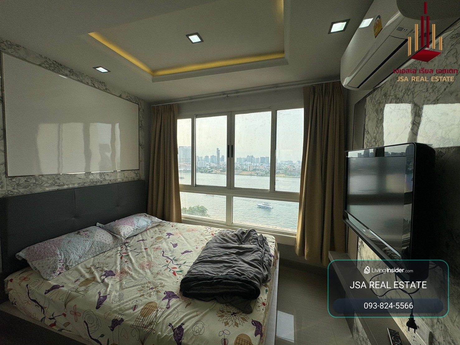 ✨ For Sale: River Heaven Condo ✨ 💰 Only 9,000,000 THB  – รูปที่ 2