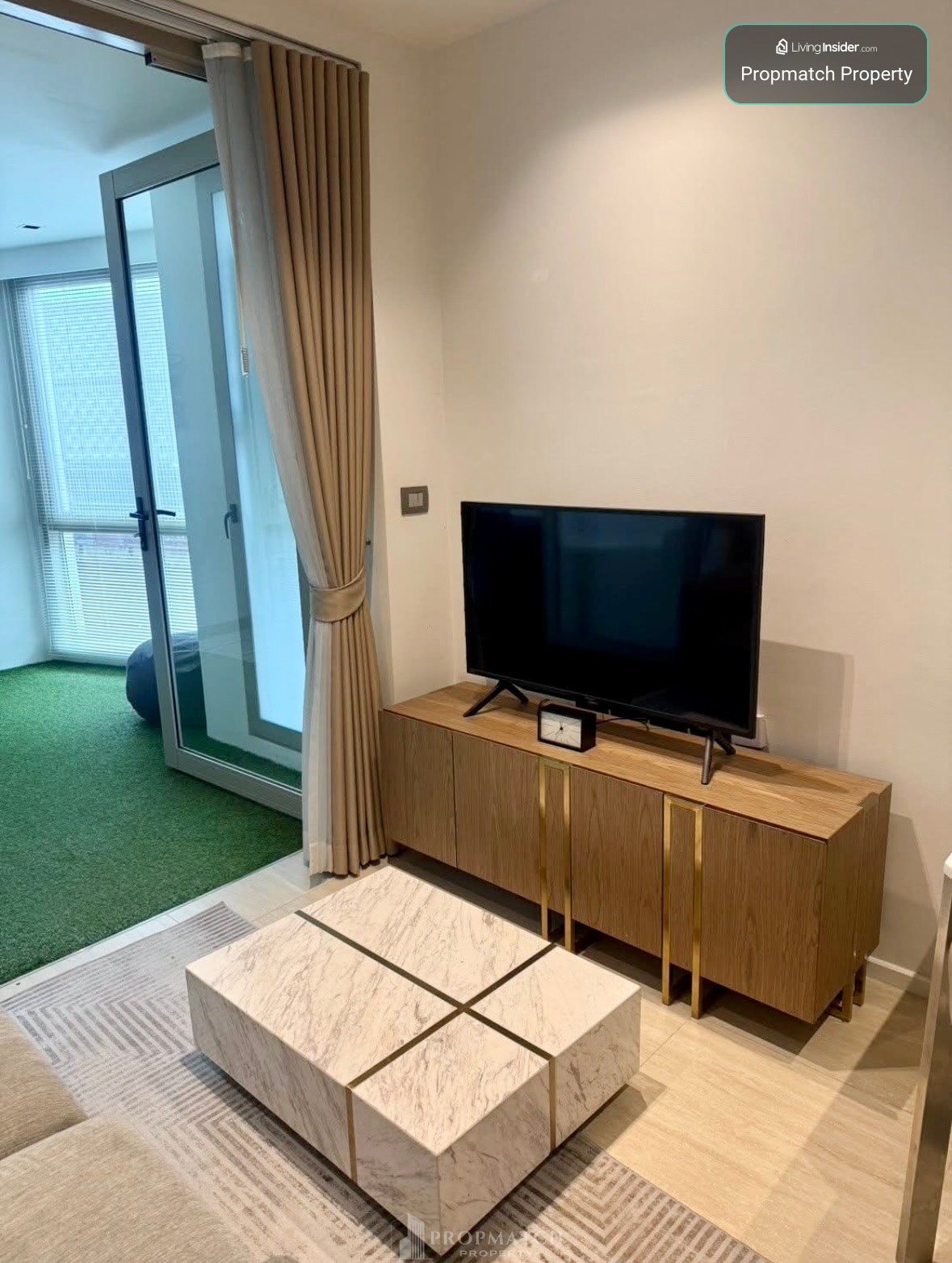 ✨Flash Deal ✨Craft Ploenchit ( 1Bed 1Bath 47.6SQM.) พร้อมอยู่ ! เพียง 34,000 บาทต่อเดือน Tel.0981315848 @propmatch  – รูปที่ 3