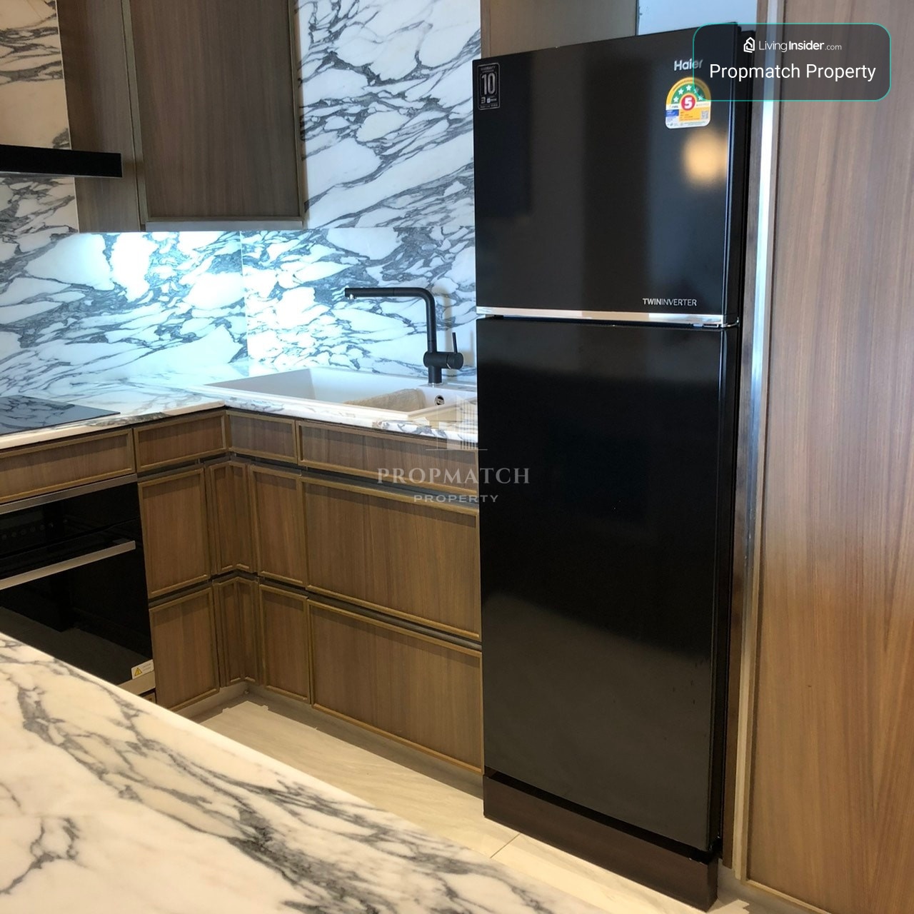 ✨Flash Deal ✨The Met Sathorn ( 2Bed 2Bath 90SQM.) พร้อมอยู่ ! เพียง 55,000 บาทต่อเดือน Tel.0981315848 @propmatch  – รูปที่ 3